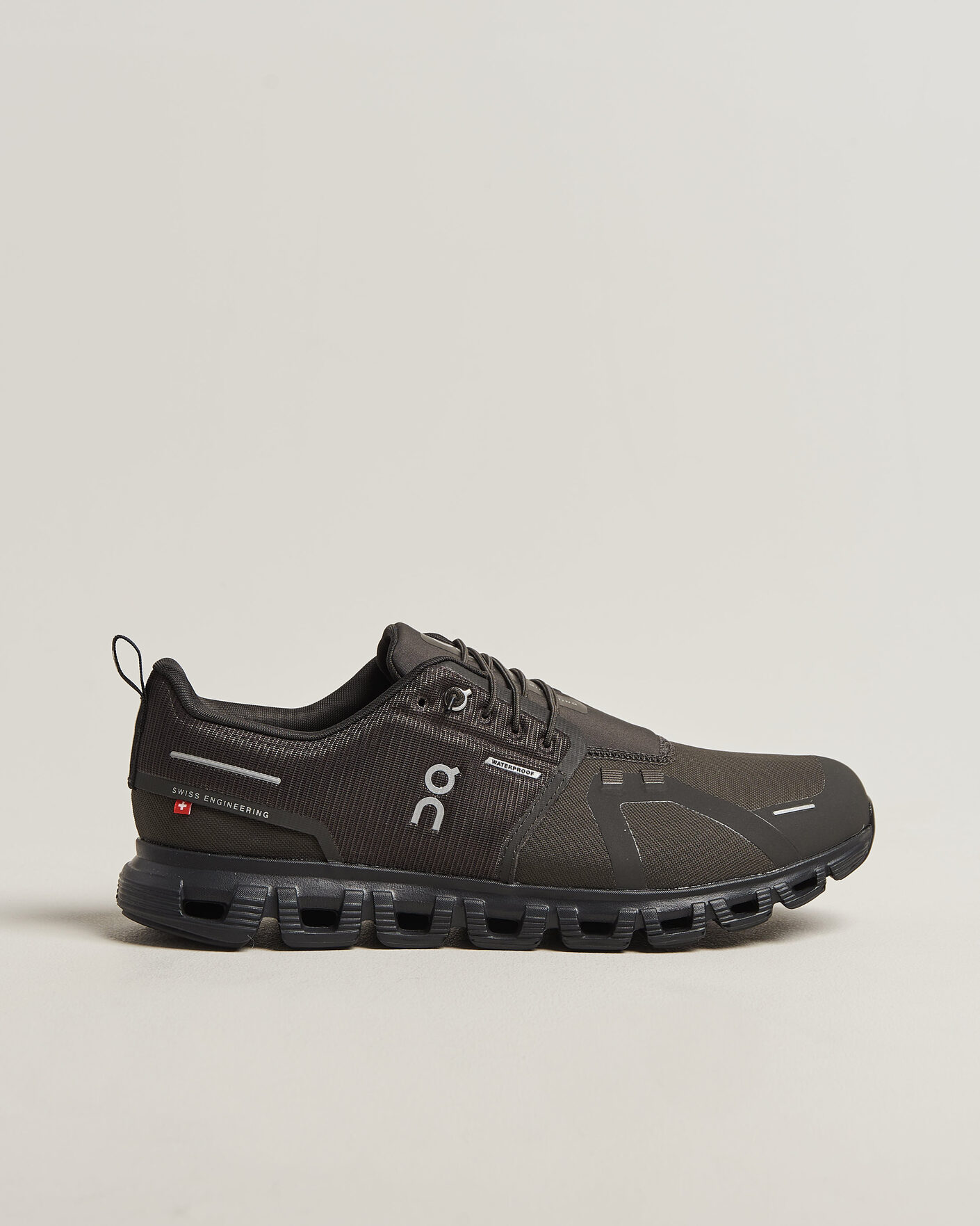 Herre | Sneakers | On | Cloud 6 Waterproof Espresso