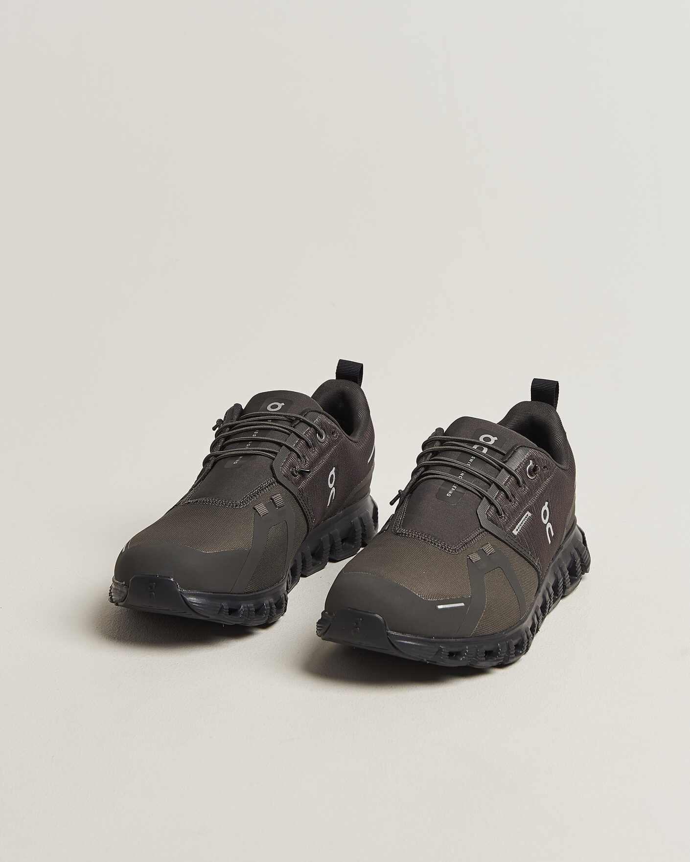 Herre | Sneakers | On | Cloud 6 Waterproof Espresso