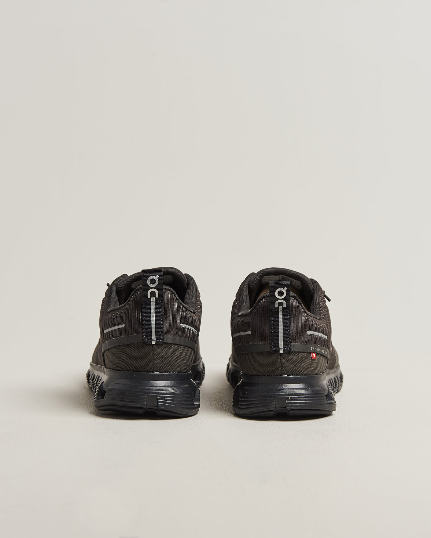 Herre | Sneakers | On | Cloud 6 Waterproof Espresso
