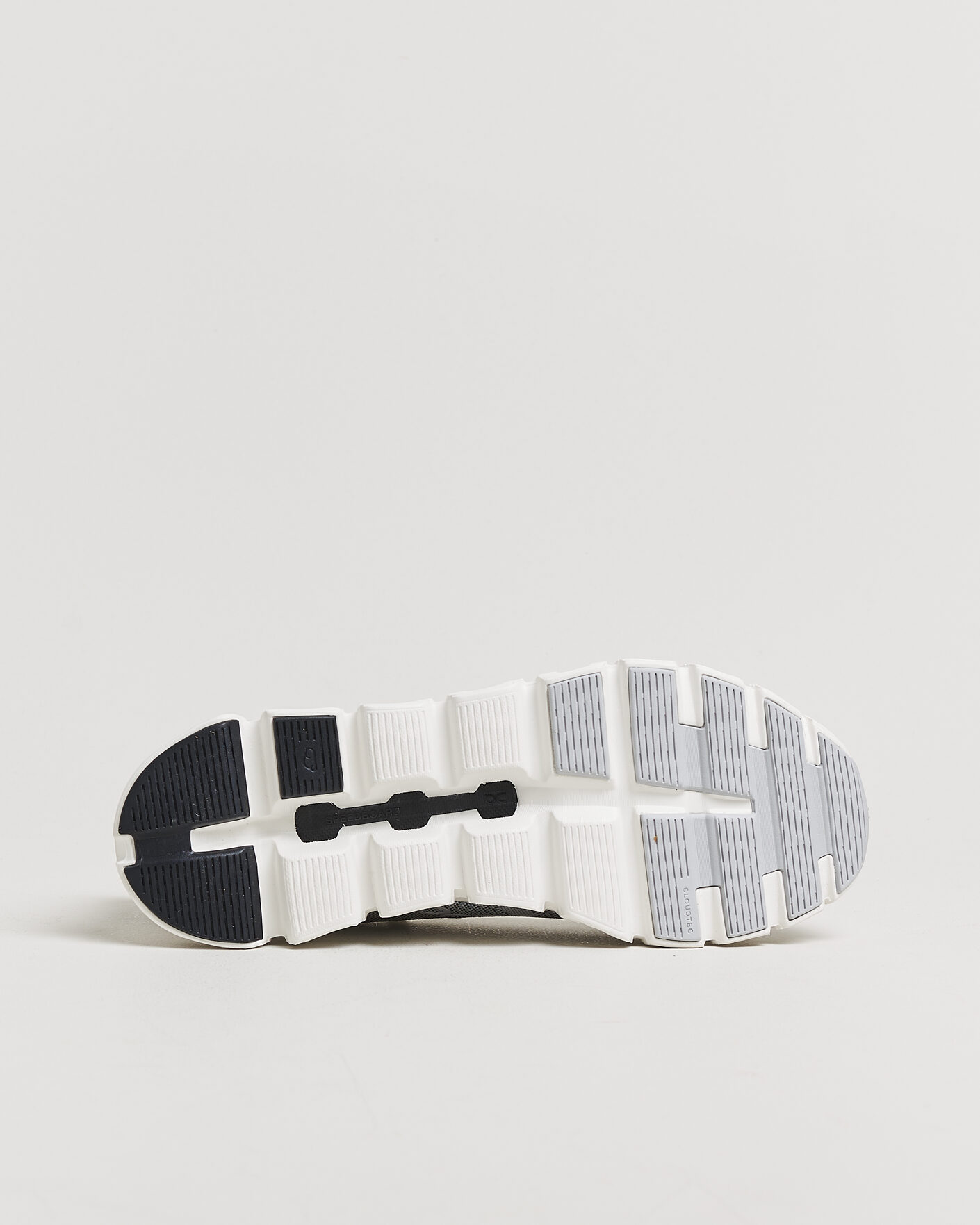 Herre | Sneakers | On | Cloud 6 Versa White/Black