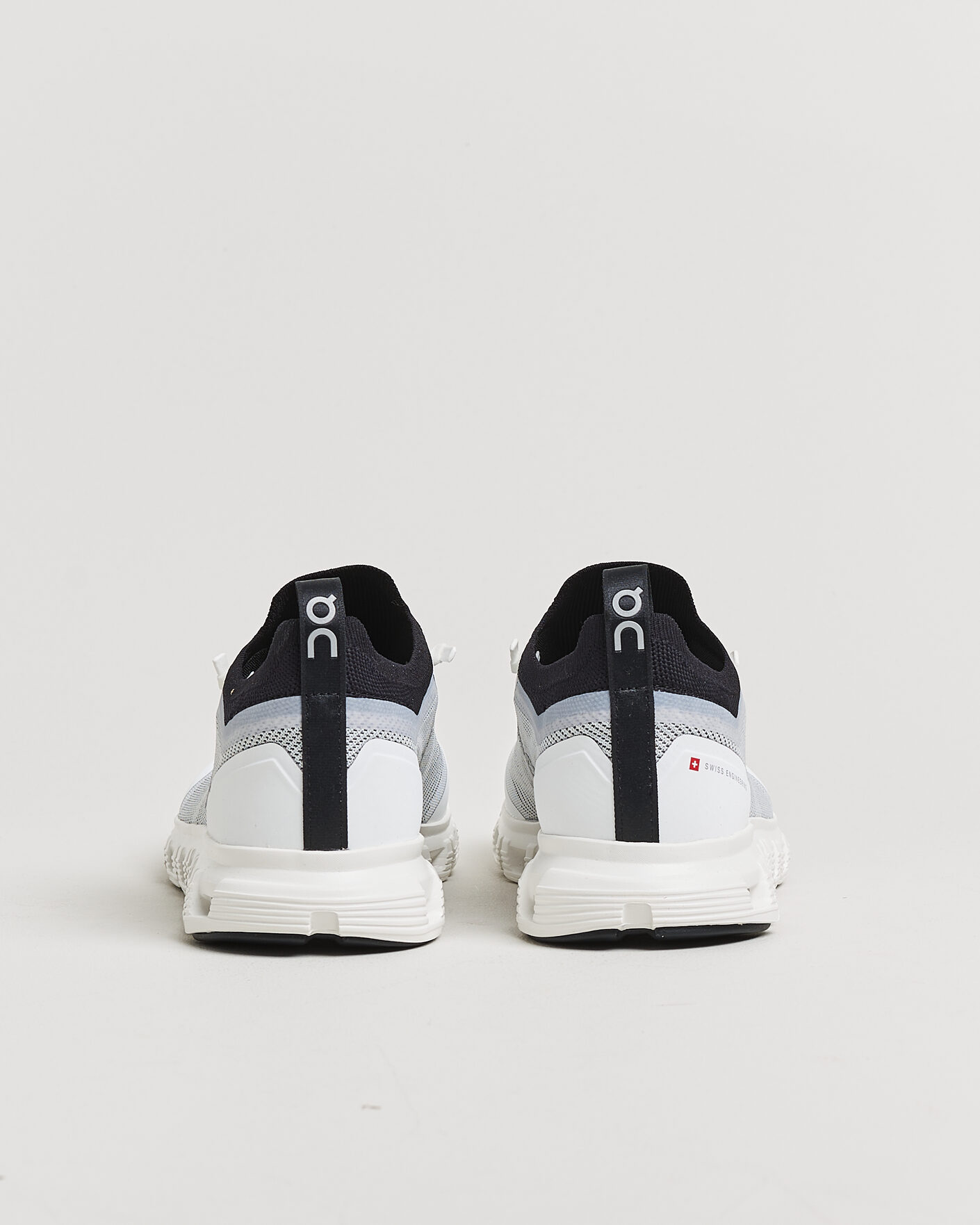 Herre | Sneakers | On | Cloud 6 Versa White/Black