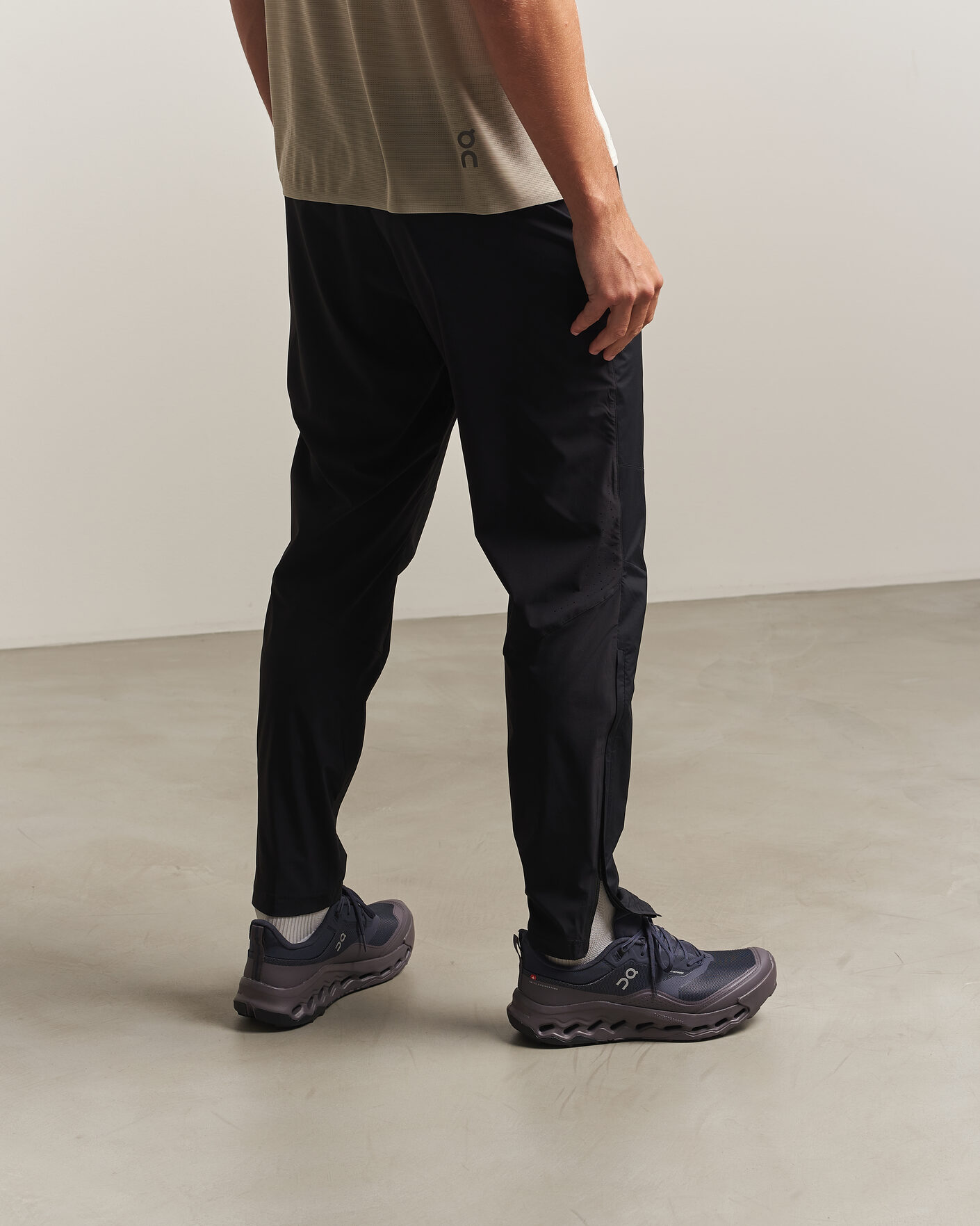 Herre | Trail Sneakers | On | Cloudhoriz2 Waterproof Graphite