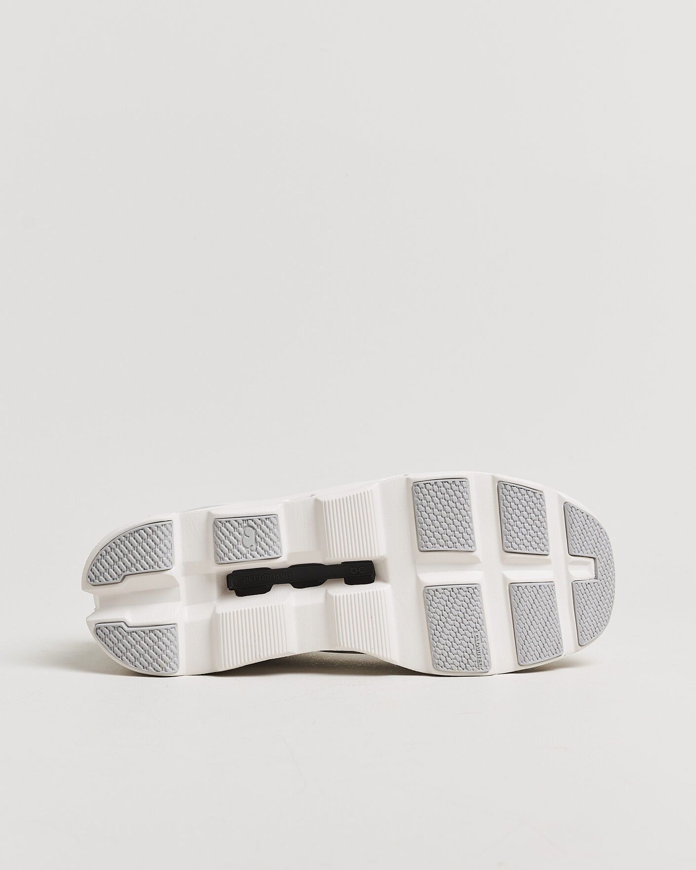 Herre | Løbesko | On | Cloudmonster 1 White/White