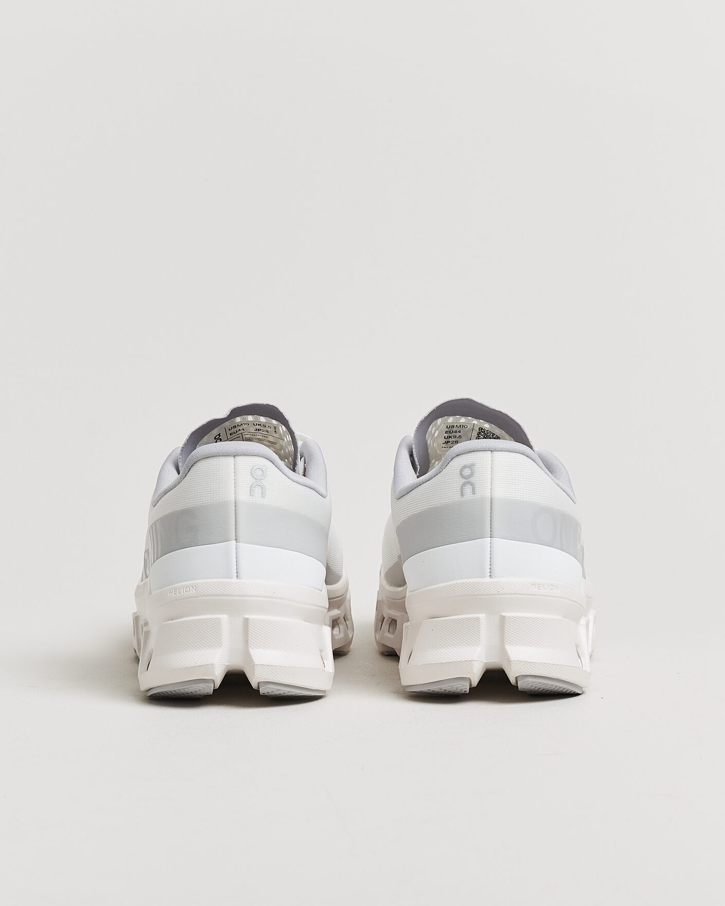 Herre | Løbesko | On | Cloudmonster 1 White/White