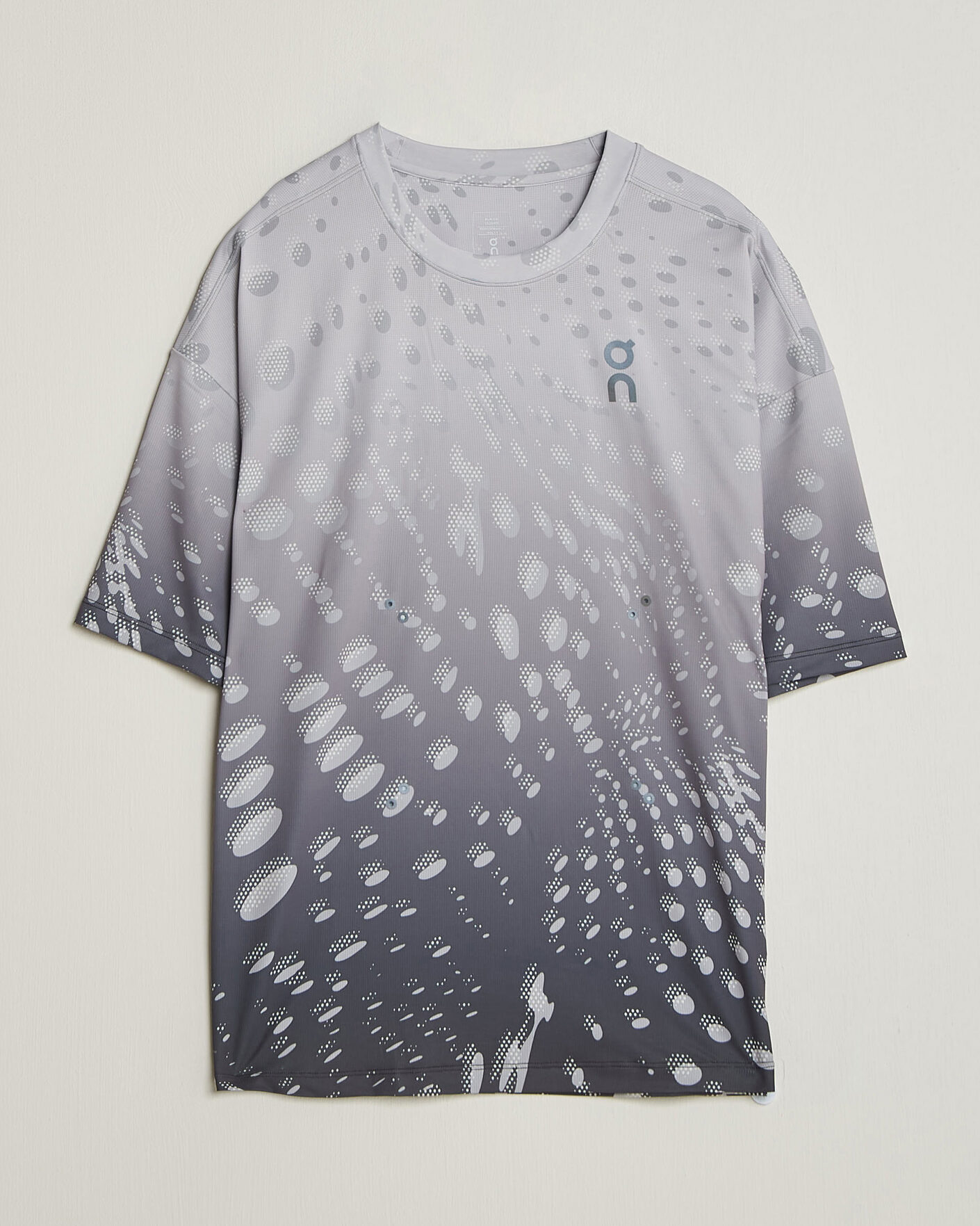 Herre | T-Shirts | On | Performance Volt T-Shirt Espresso