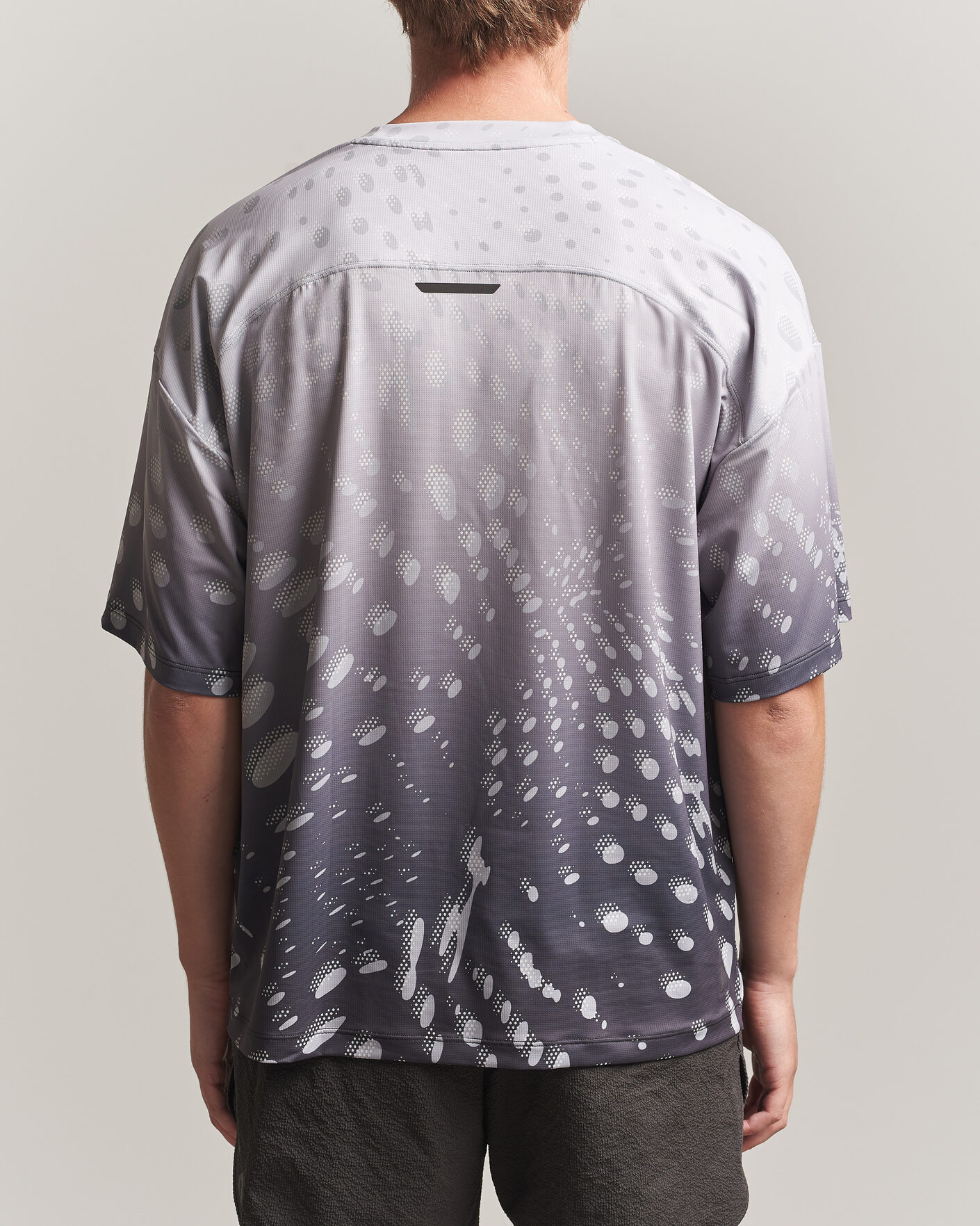 Herre | T-Shirts | On | Performance Volt T-Shirt Espresso
