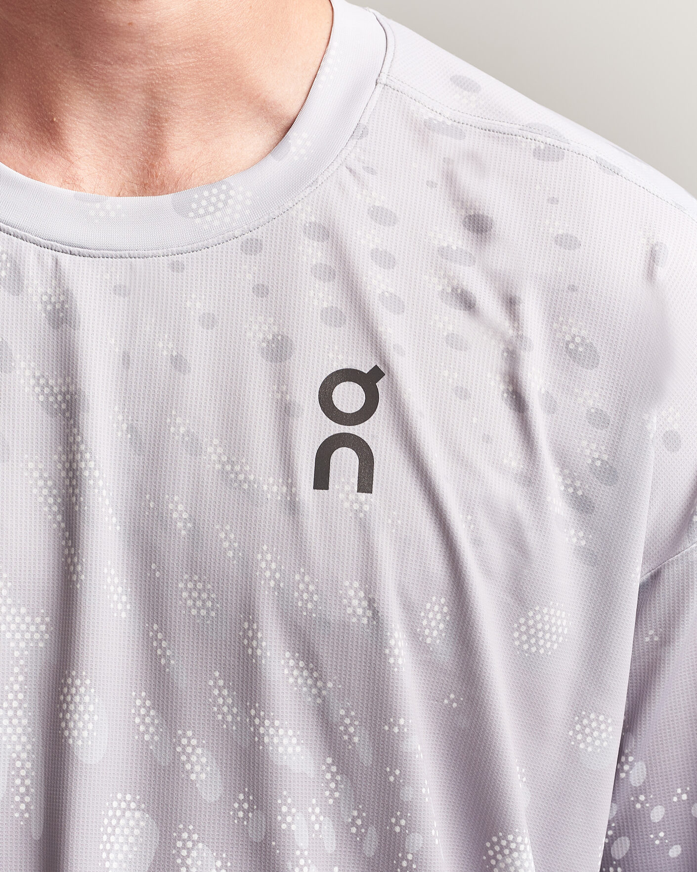 Herre | T-Shirts | On | Performance Volt T-Shirt Espresso