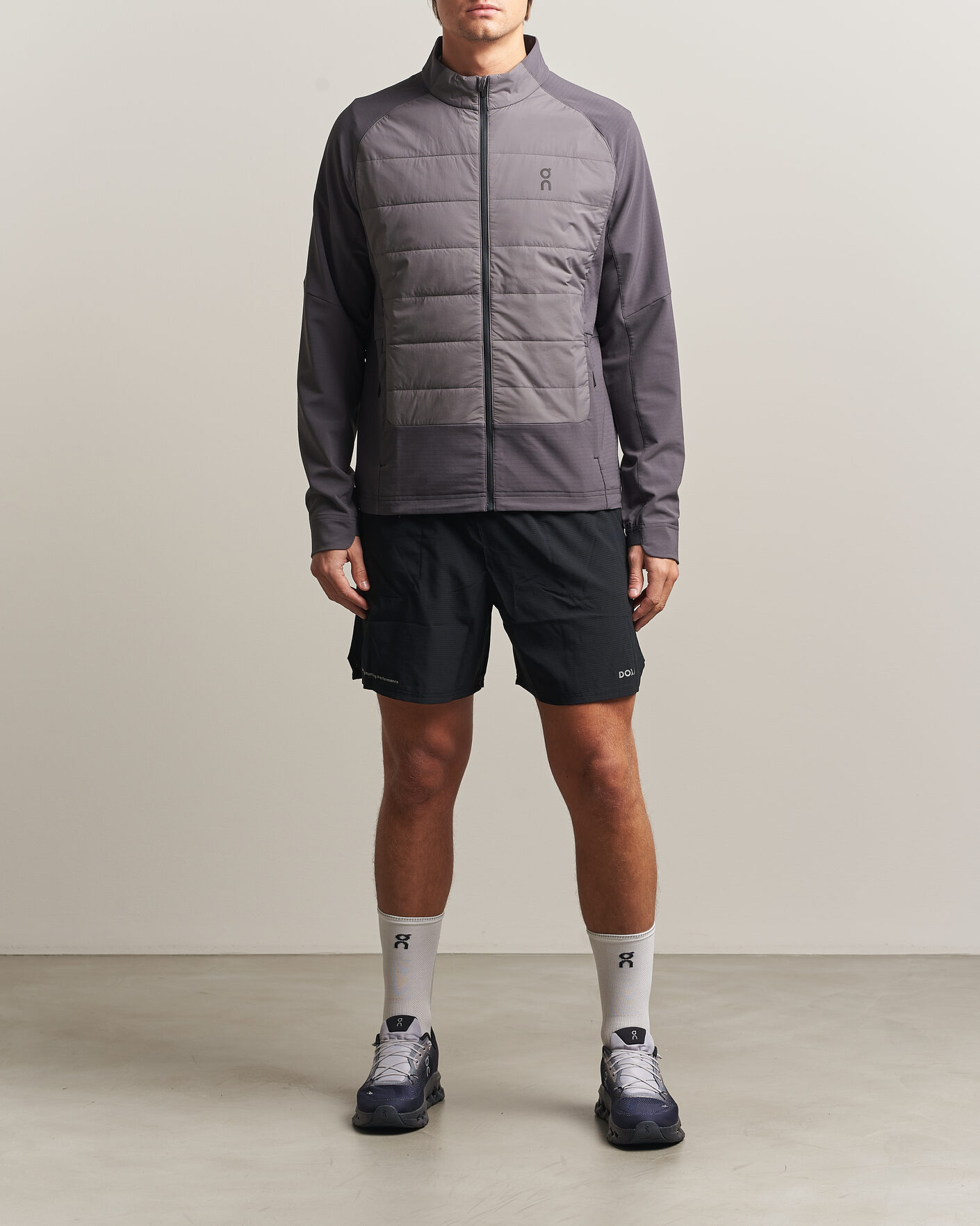 Herre | Jakker | On | Weather Hybrid Jacket Eclipse