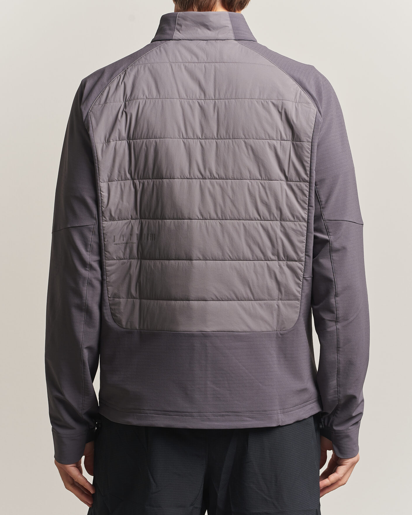Herre | Jakker | On | Weather Hybrid Jacket Eclipse
