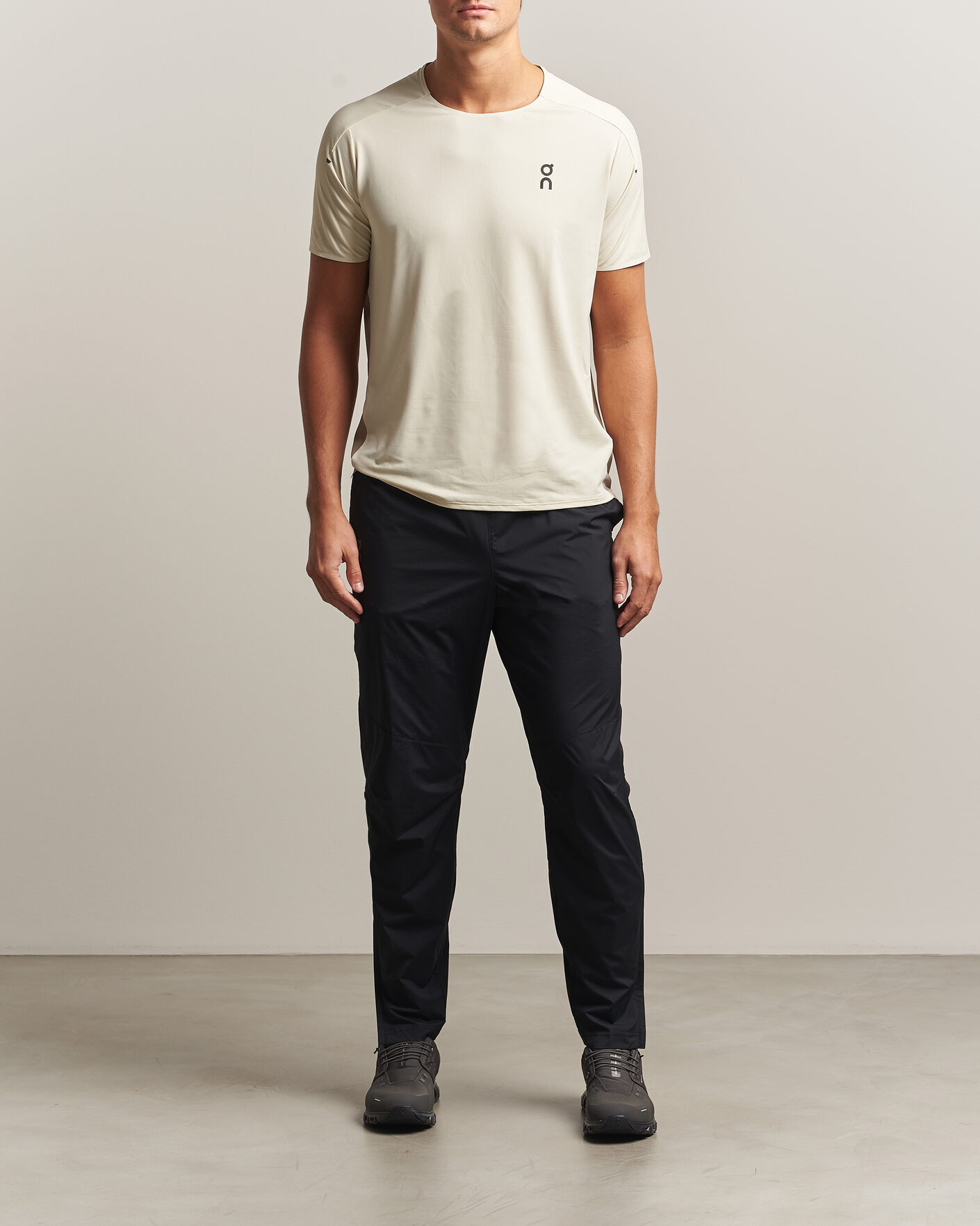 Herre | Bukser | On | Weather Pants Black
