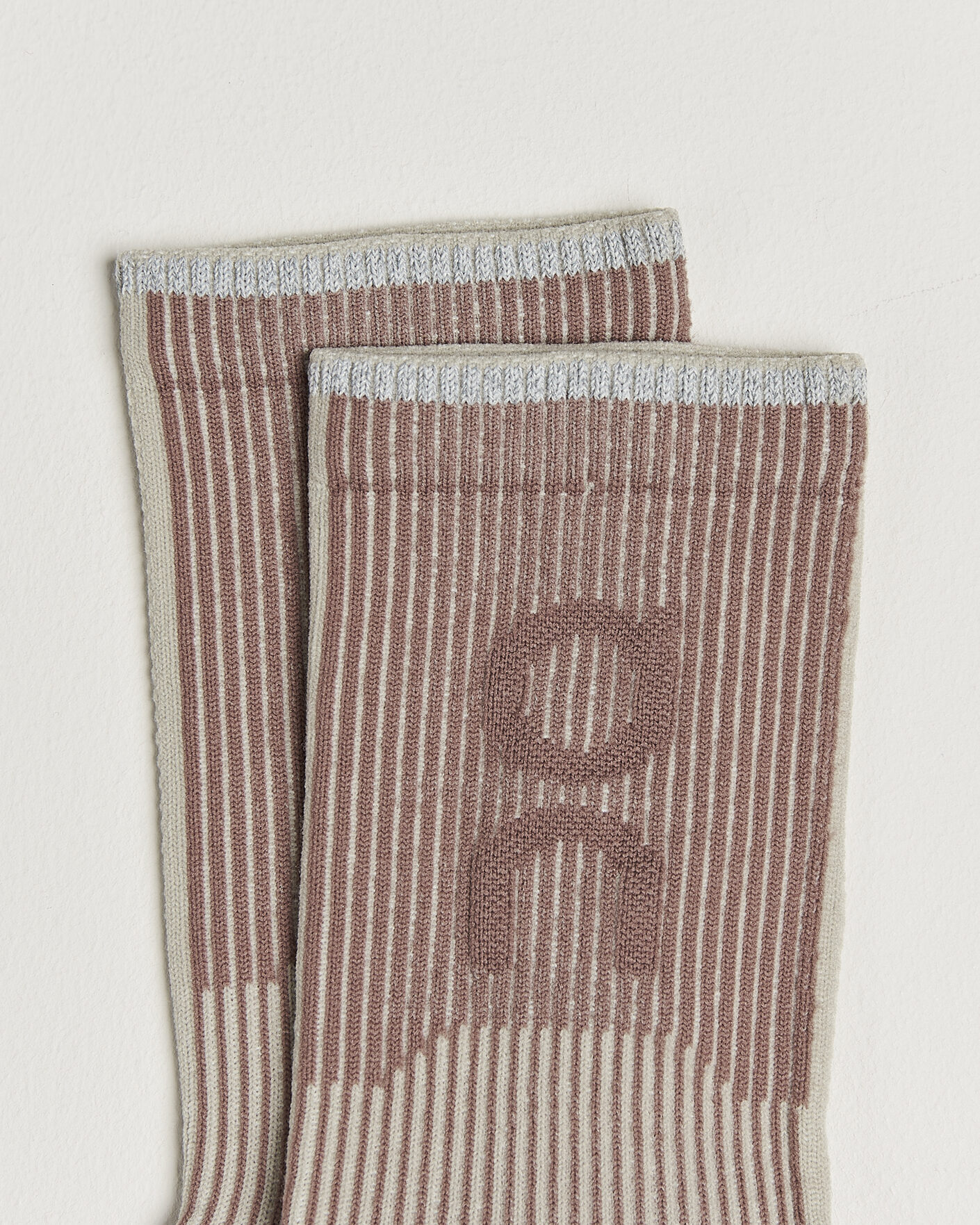 Herre | Undertøj | On | Performance Run Sock High Brume