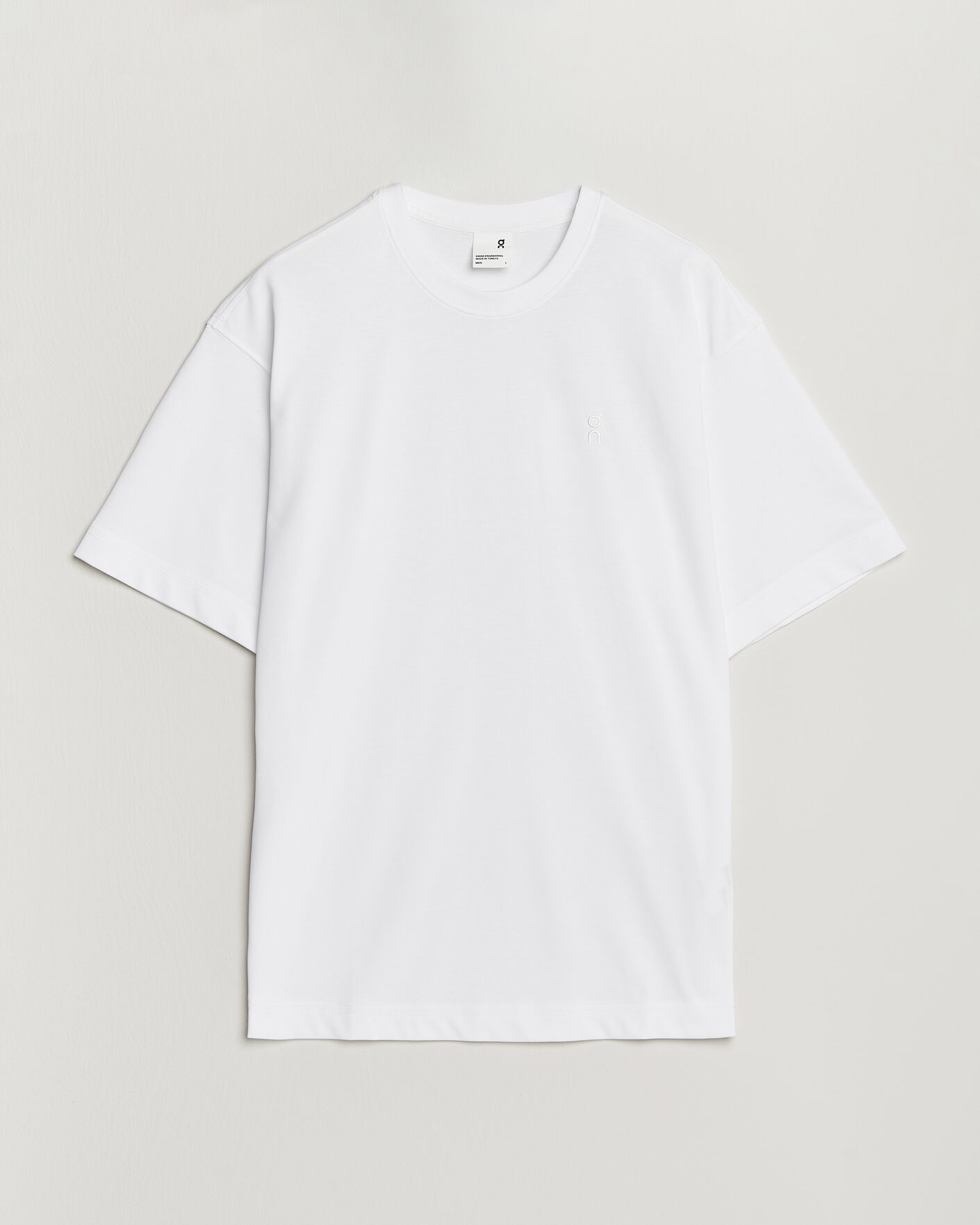 Herre | T-Shirts | On | Club Collective T-Shirt White