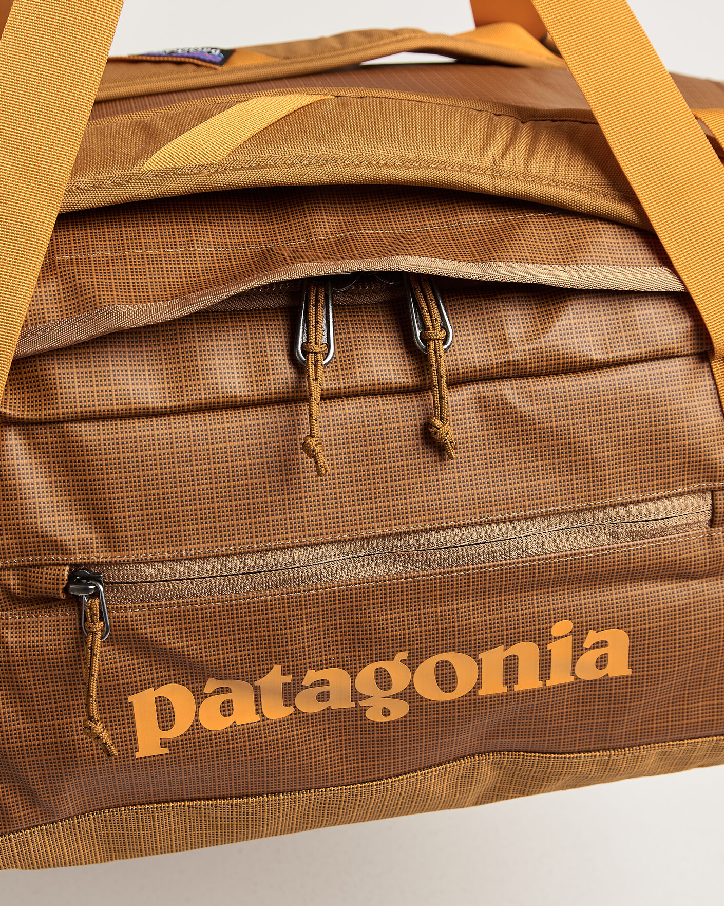 Herre | Tasker | Patagonia | Black Hole Duffel 40L Cinnamon Brown
