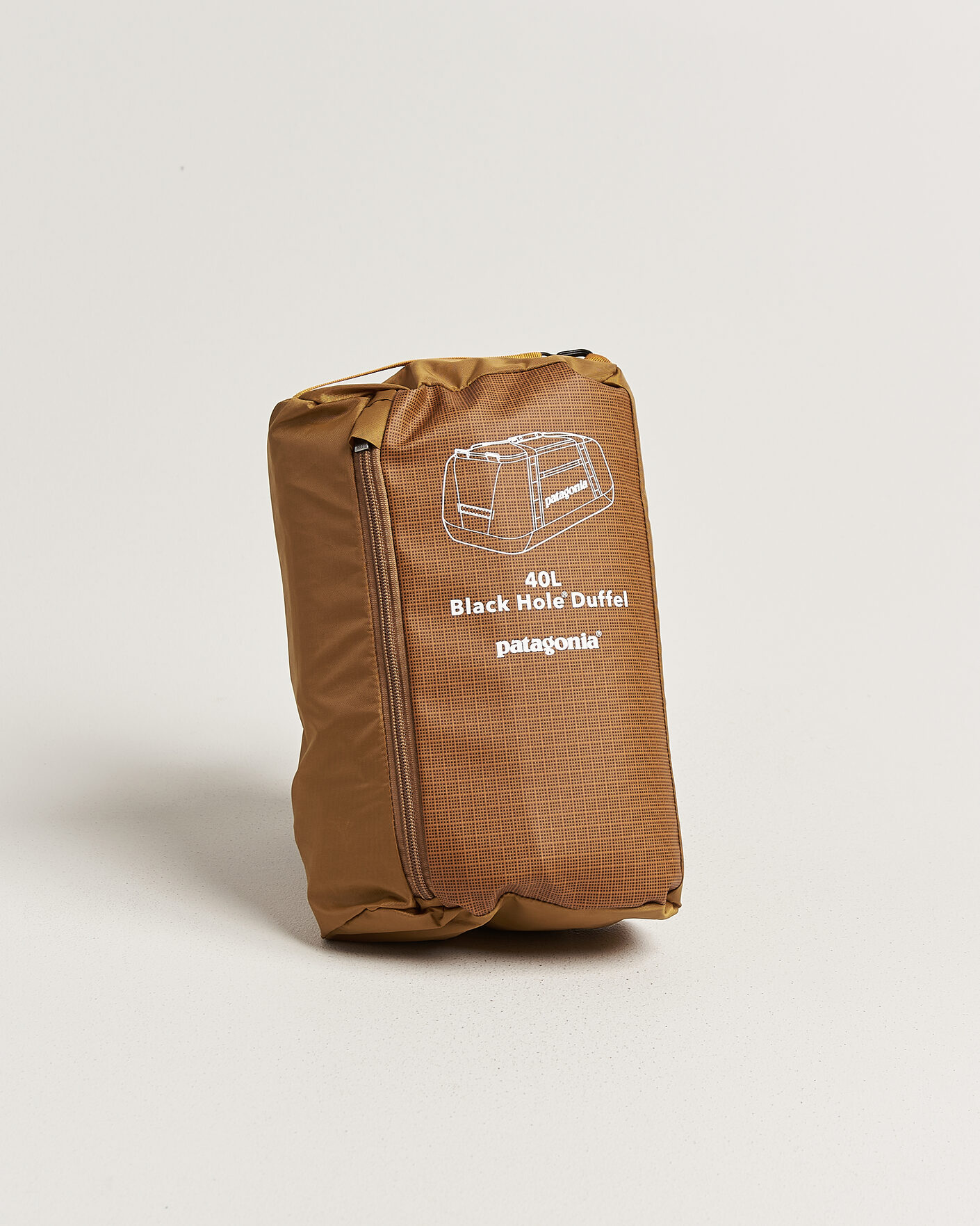 Herre | Tasker | Patagonia | Black Hole Duffel 40L Cinnamon Brown