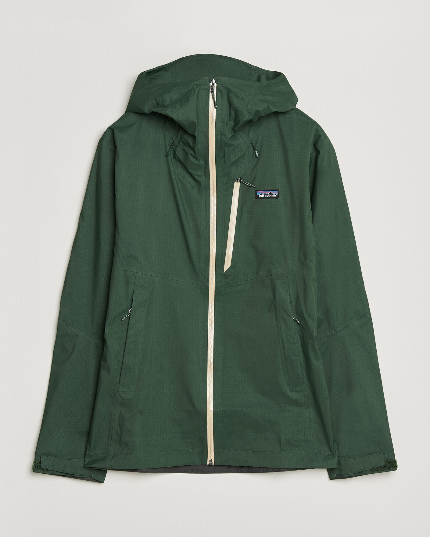 Herre | Jakker | Patagonia | Granite Crest Rain Jacket Treeline Green