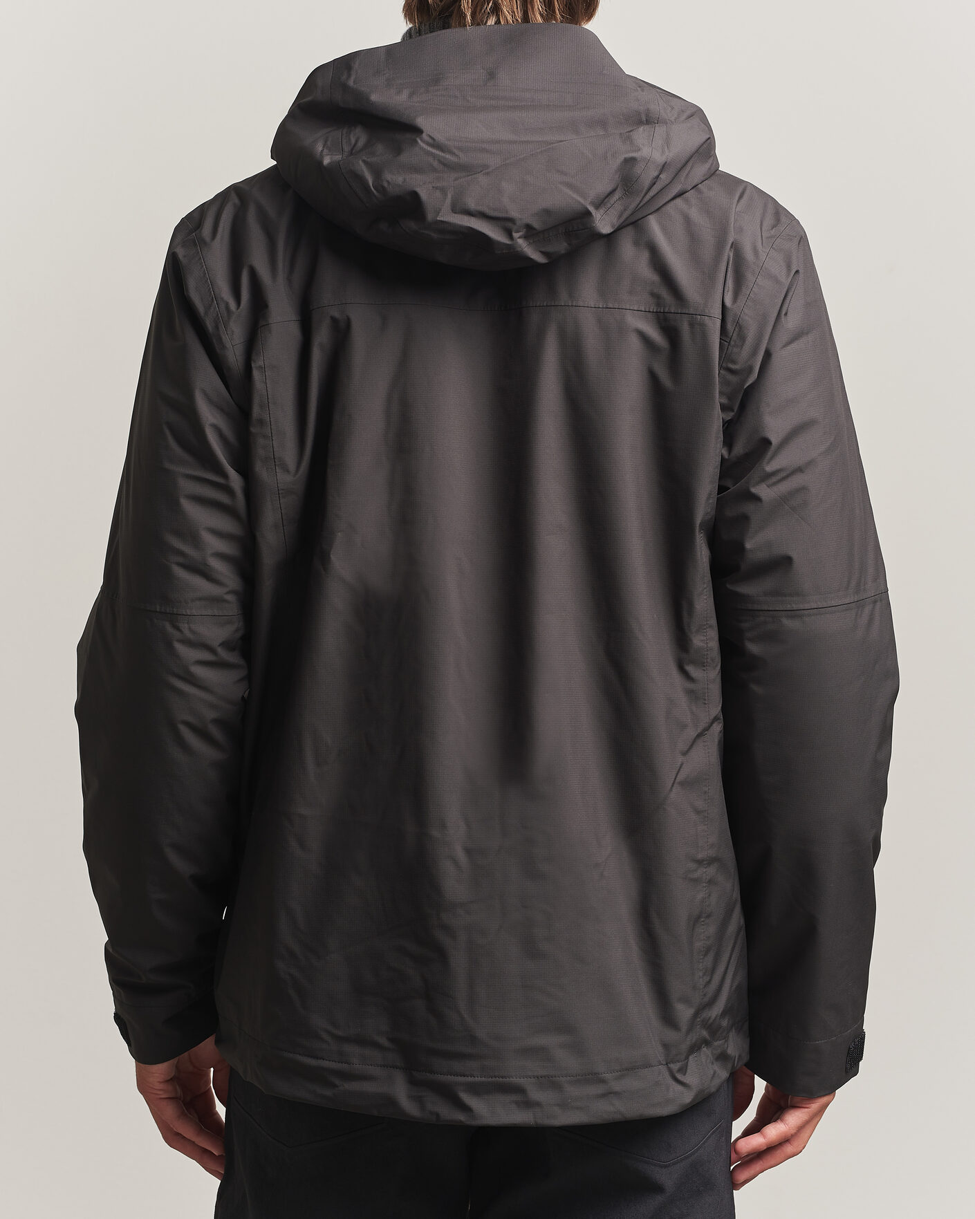Herre | Jakker | Patagonia | Insulated Boulder Fork Rain Jacket Black
