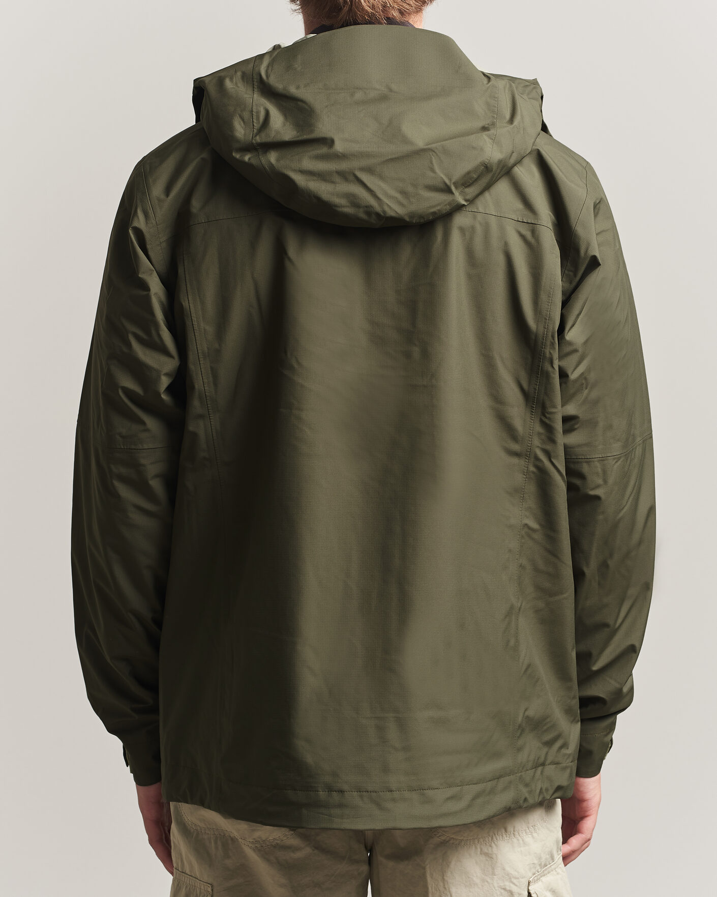 Herre | Jakker | Patagonia | Insulated Boulder Fork Rain Jacket Basin Green