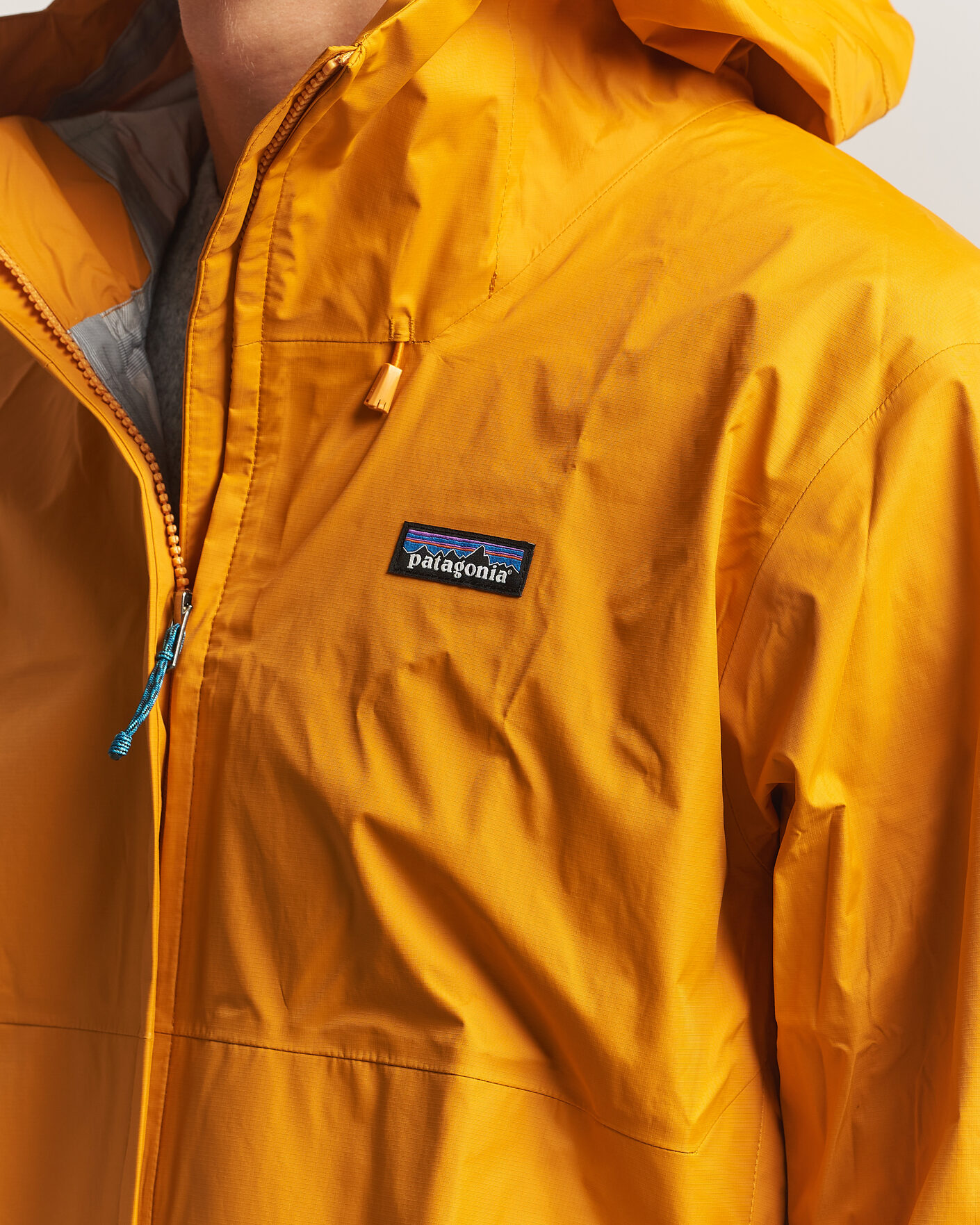 Herre | Jakker | Patagonia | Torrentshell 3L Rain Jacket Autumn Orange