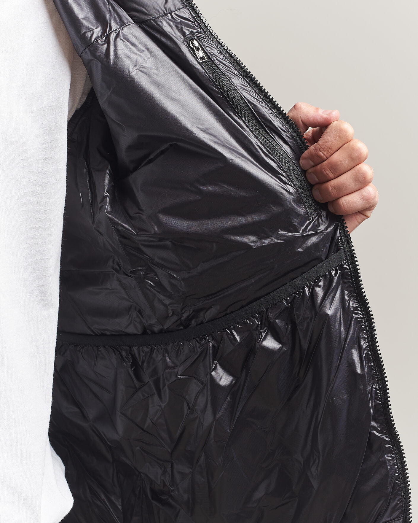 Herre | Jakker | Patagonia | Fitz Roy Down Jacket Black