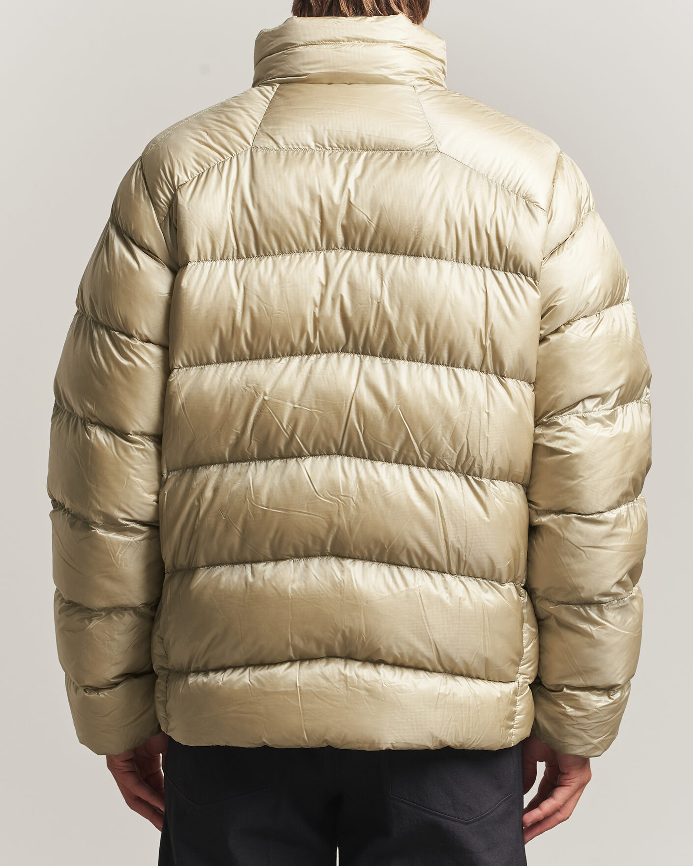 Herre | Jakker | Patagonia | Fitz Roy Down Jacket Weathered Stone