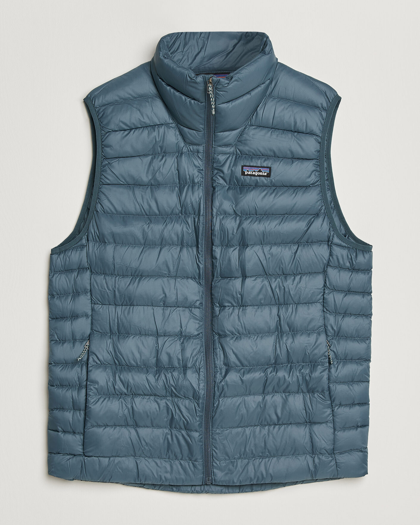 Herre | Veste | Patagonia | Sweater Vest Summit Blue