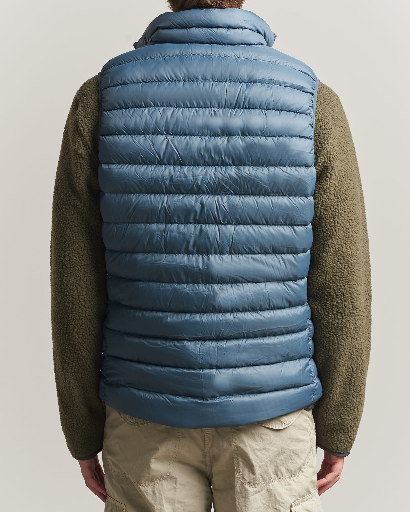 Herre | Veste | Patagonia | Sweater Vest Summit Blue