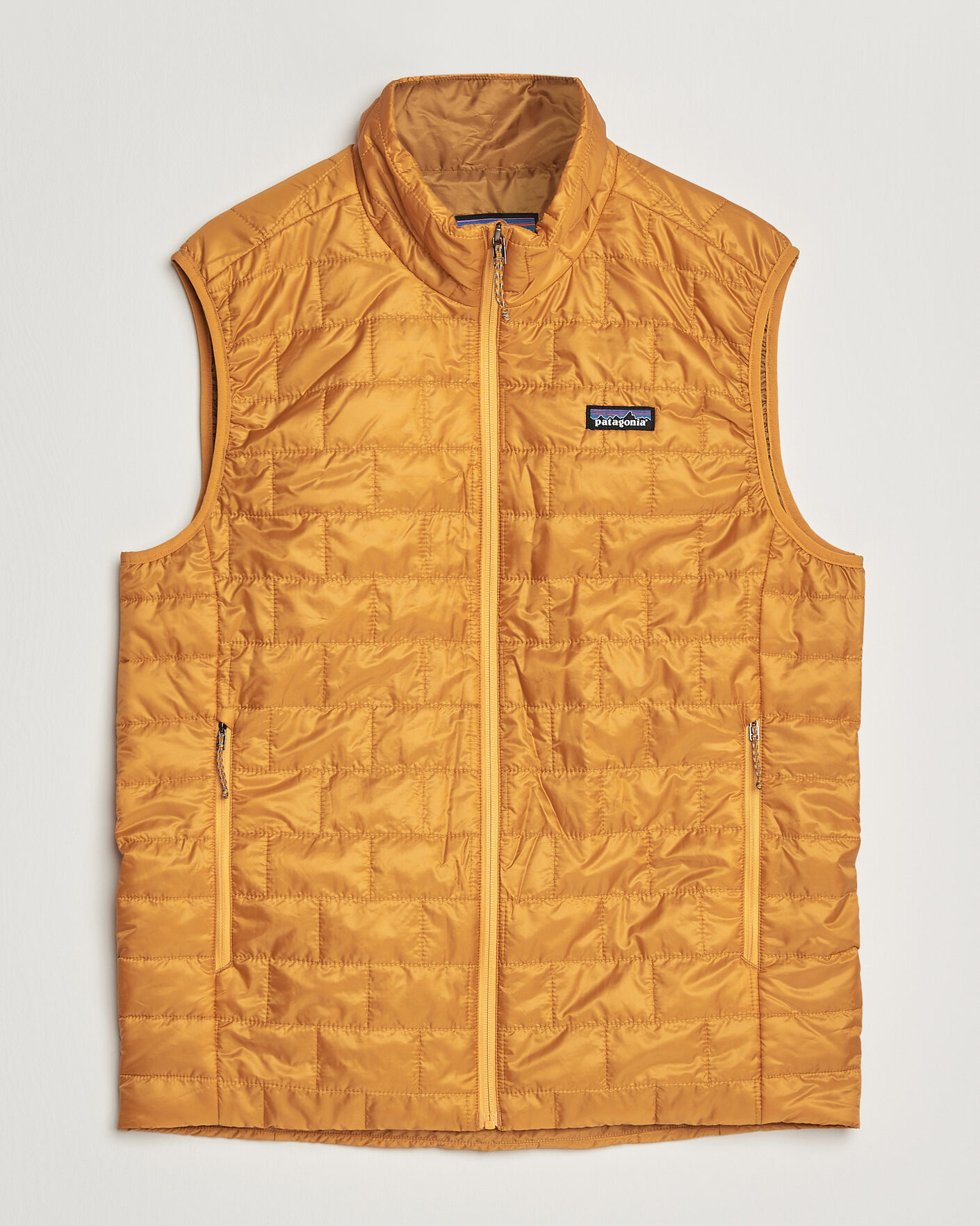 Herre | Veste | Patagonia | Nano Puff Vest Autumn Orange