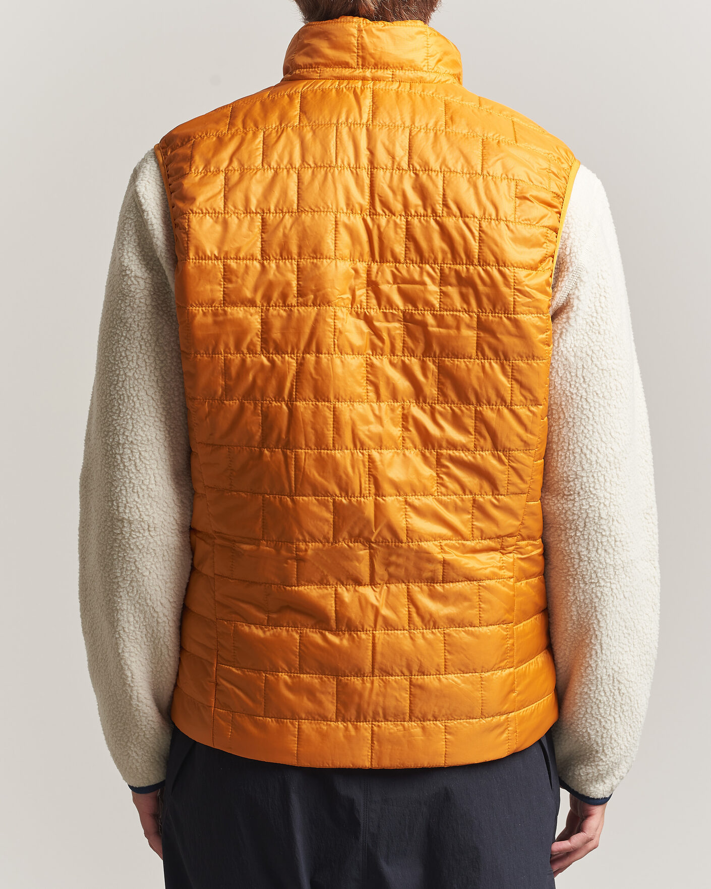 Herre | Veste | Patagonia | Nano Puff Vest Autumn Orange