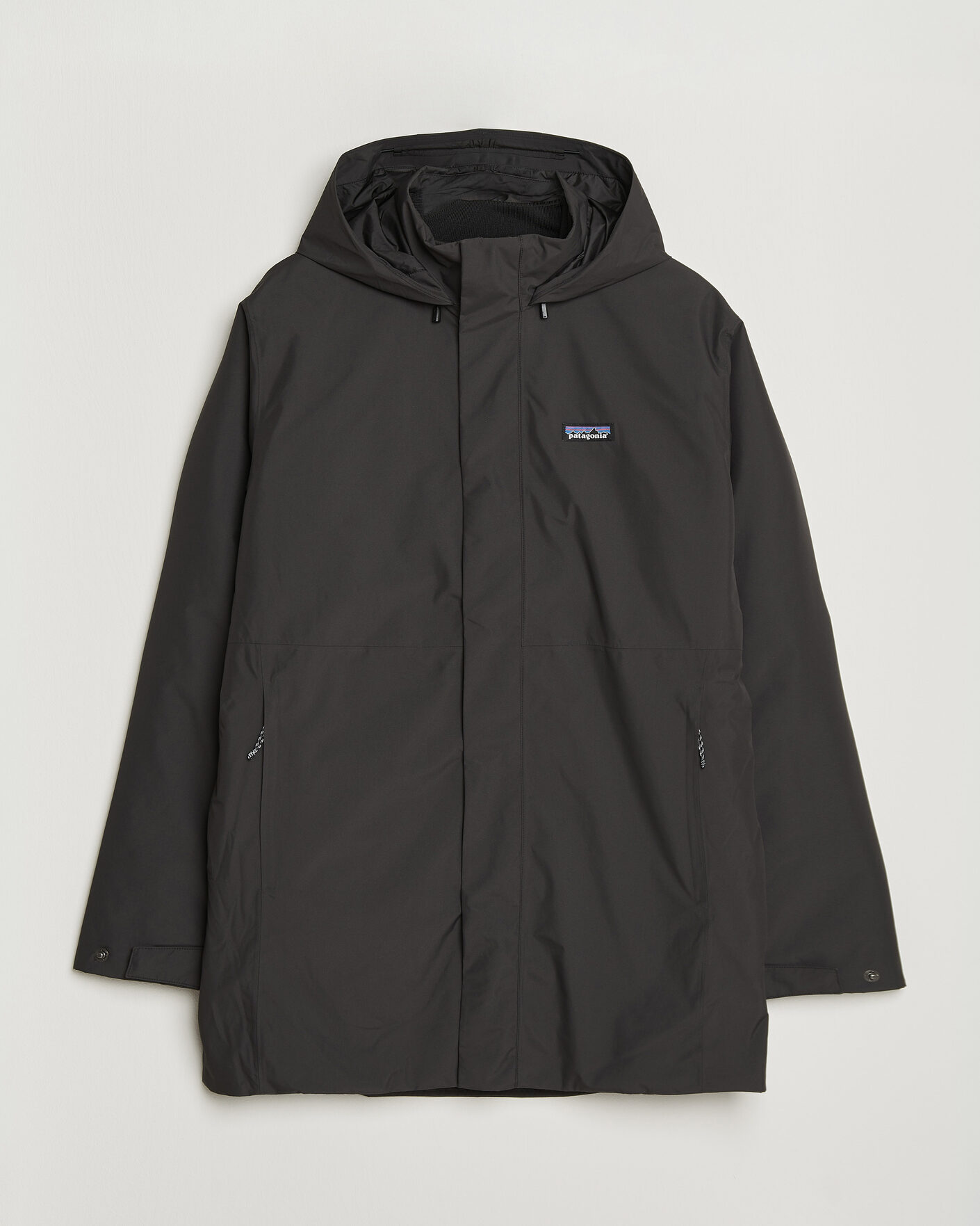 Herre | Jakker | Patagonia | Heyes 3 in 1 Parka Black