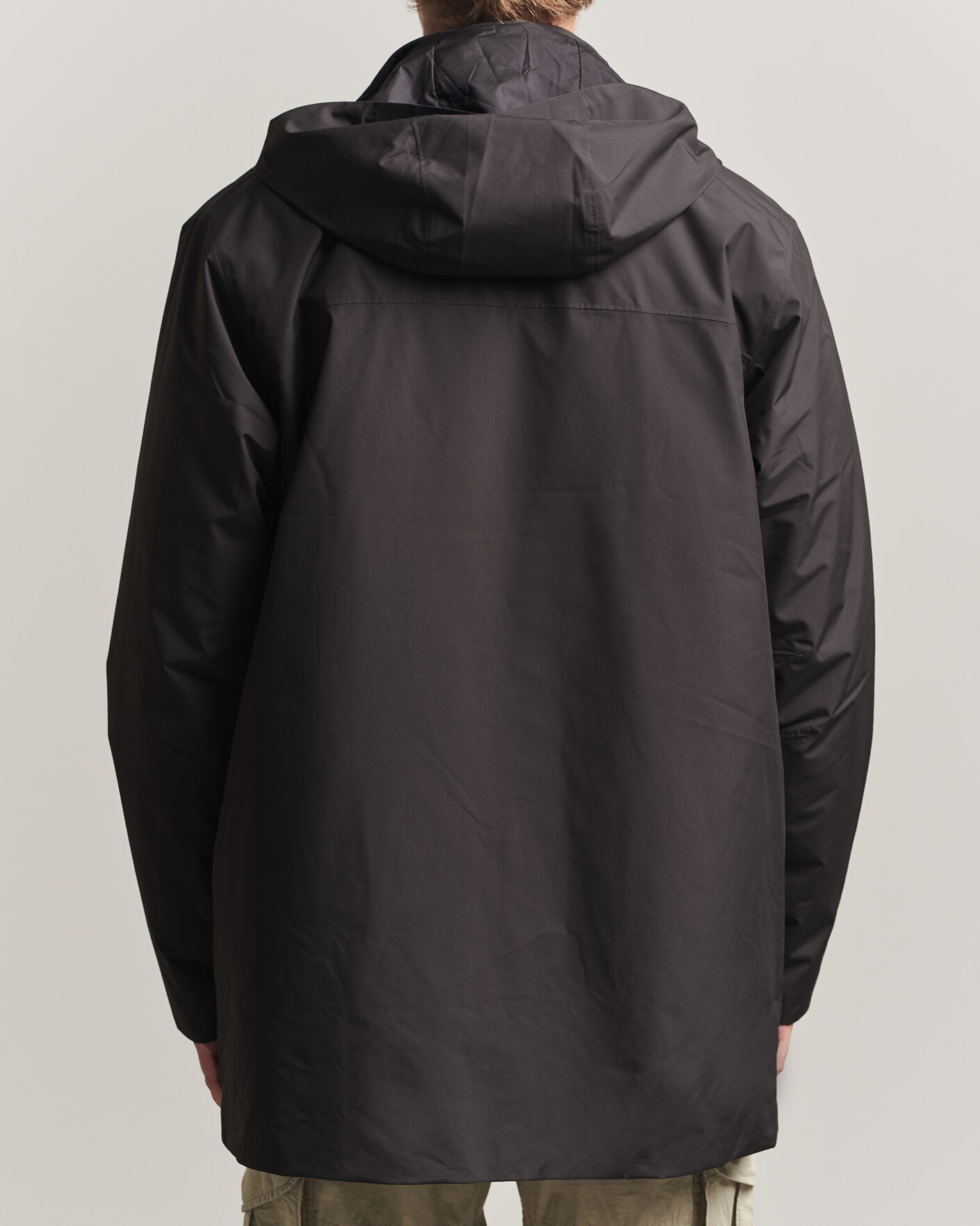 Herre | Jakker | Patagonia | Heyes 3 in 1 Parka Black