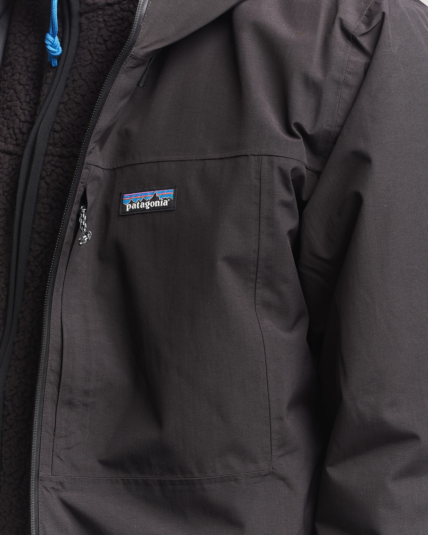 Herre | Jakker | Patagonia | Windshadow Jacket Black