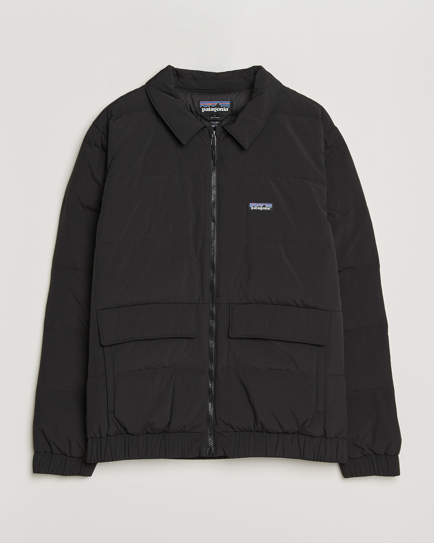 Herre | Jakker | Patagonia | Sisar Down Jacket Black