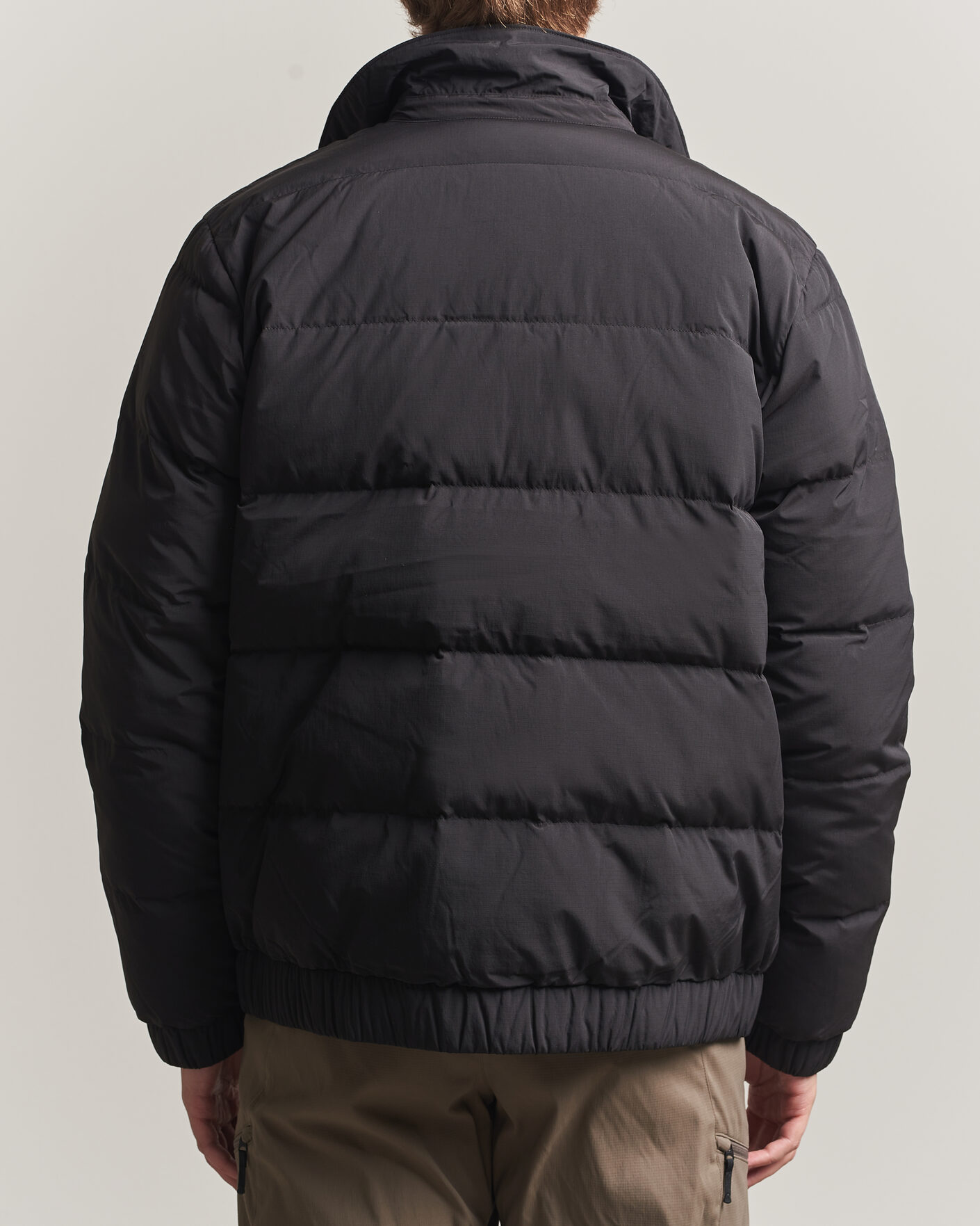 Herre | Jakker | Patagonia | Sisar Down Jacket Black