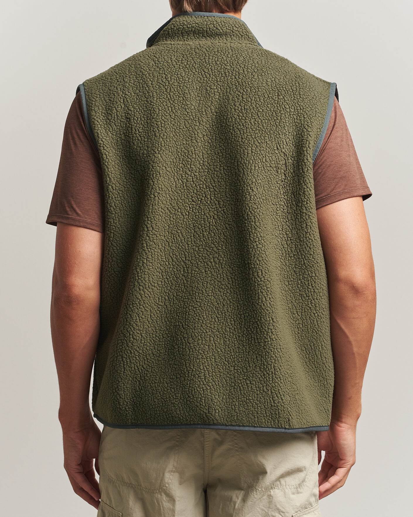 Herre | Veste | Patagonia | Retro Pile Vest Basin Green