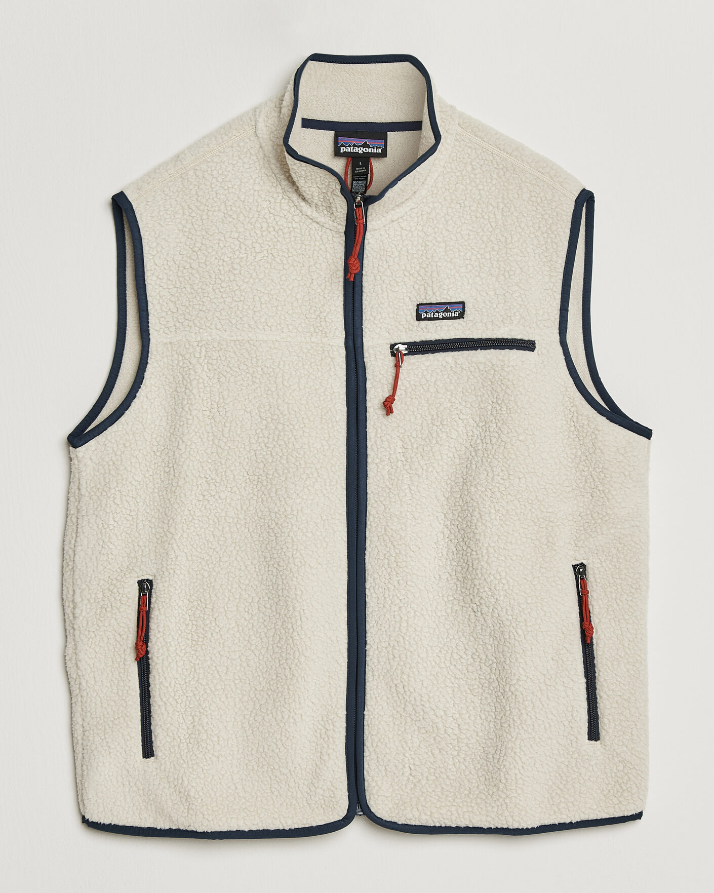Herre | Veste | Patagonia | Retro Pile Vest Pelican