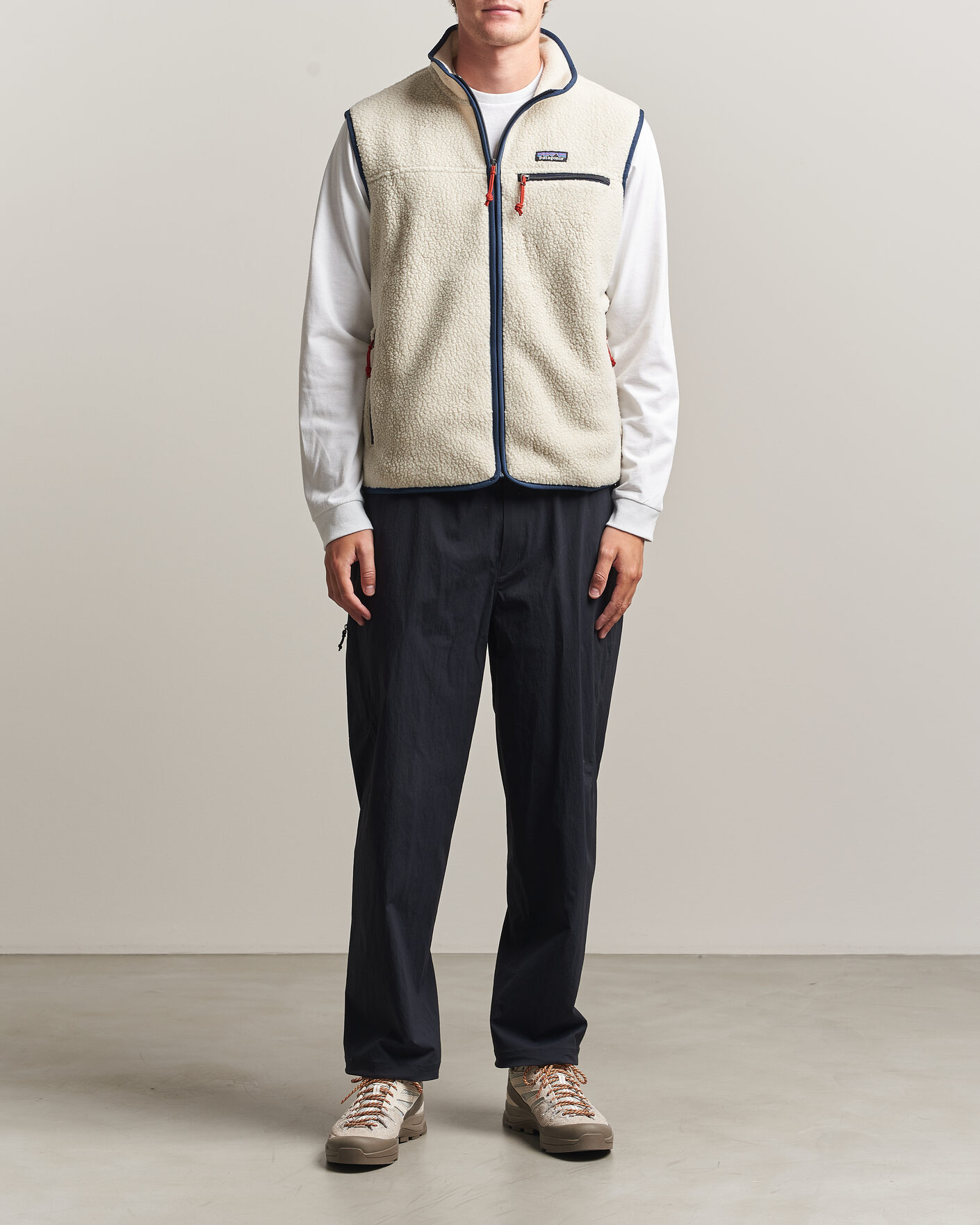 Herre | Veste | Patagonia | Retro Pile Vest Pelican