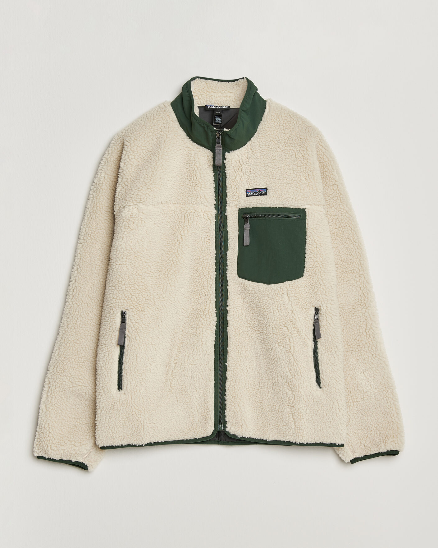 Herre | Trøjer | Patagonia | Classic Retro X Jacket Dark Natural
