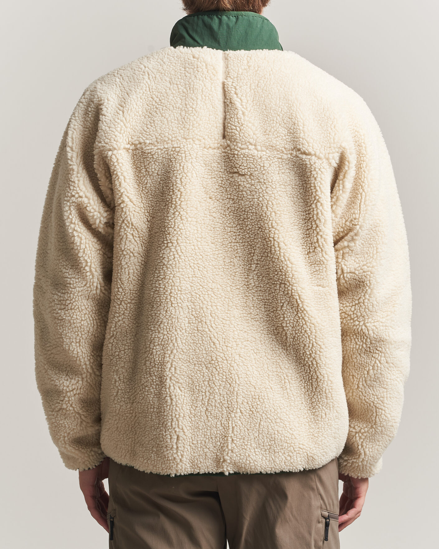 Herre | Trøjer | Patagonia | Classic Retro X Jacket Dark Natural