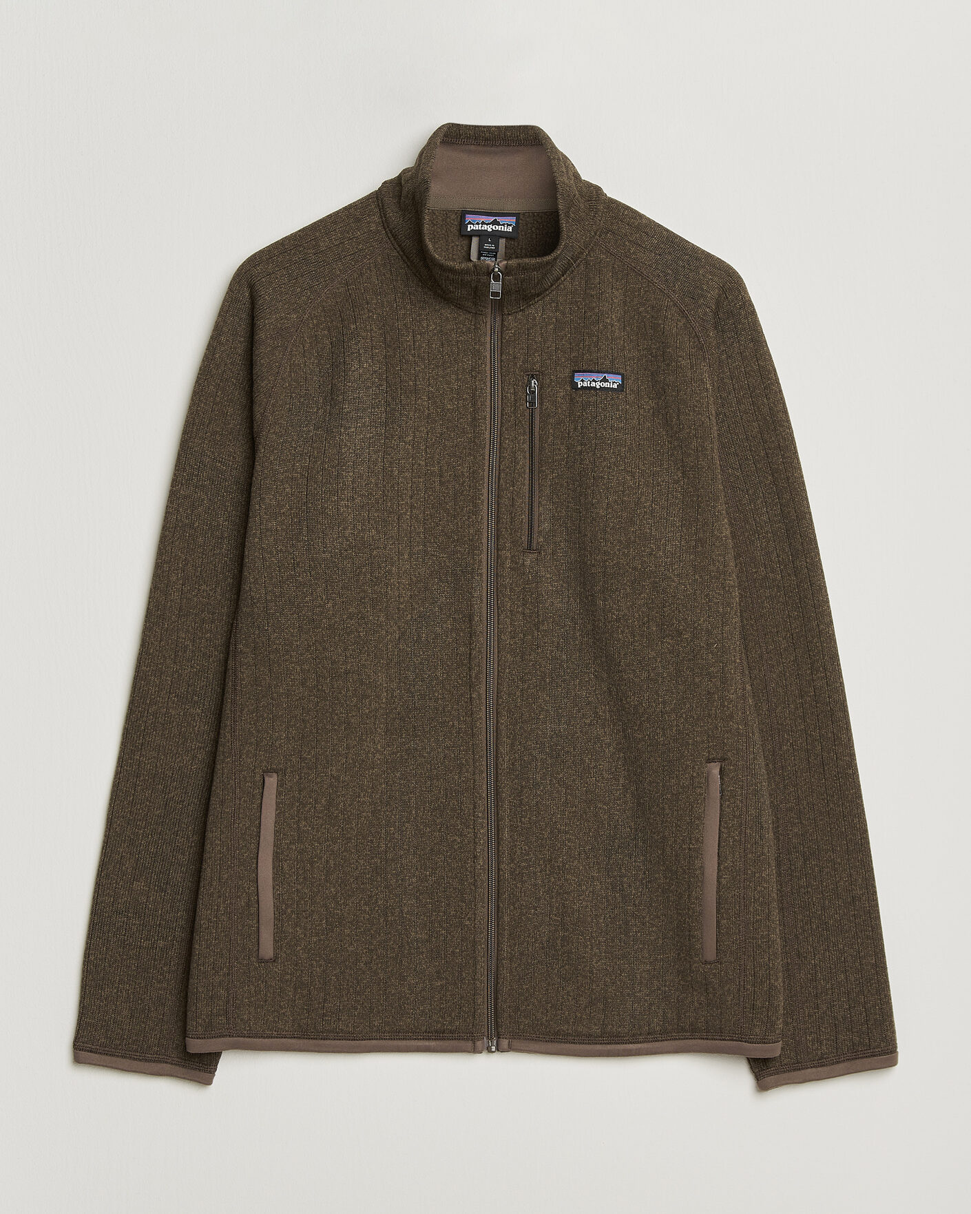 Herre | Trøjer | Patagonia | Better Sweater Jacket Marlow Brown