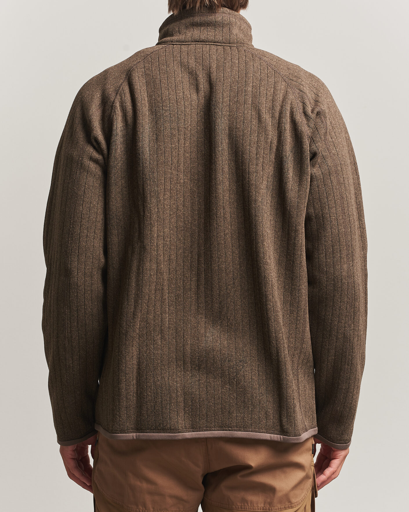 Herre | Trøjer | Patagonia | Better Sweater Jacket Marlow Brown