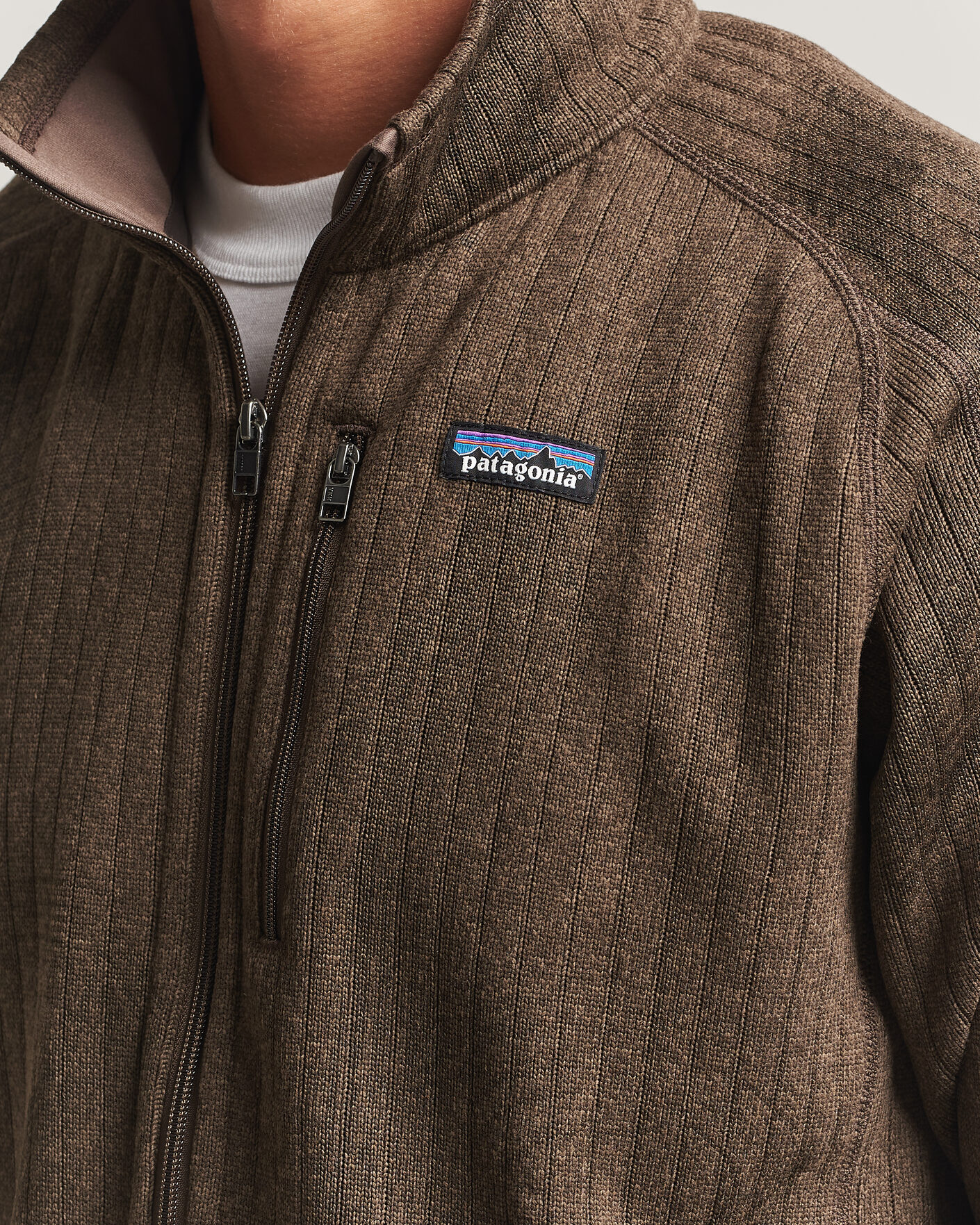 Herre | Trøjer | Patagonia | Better Sweater Jacket Marlow Brown