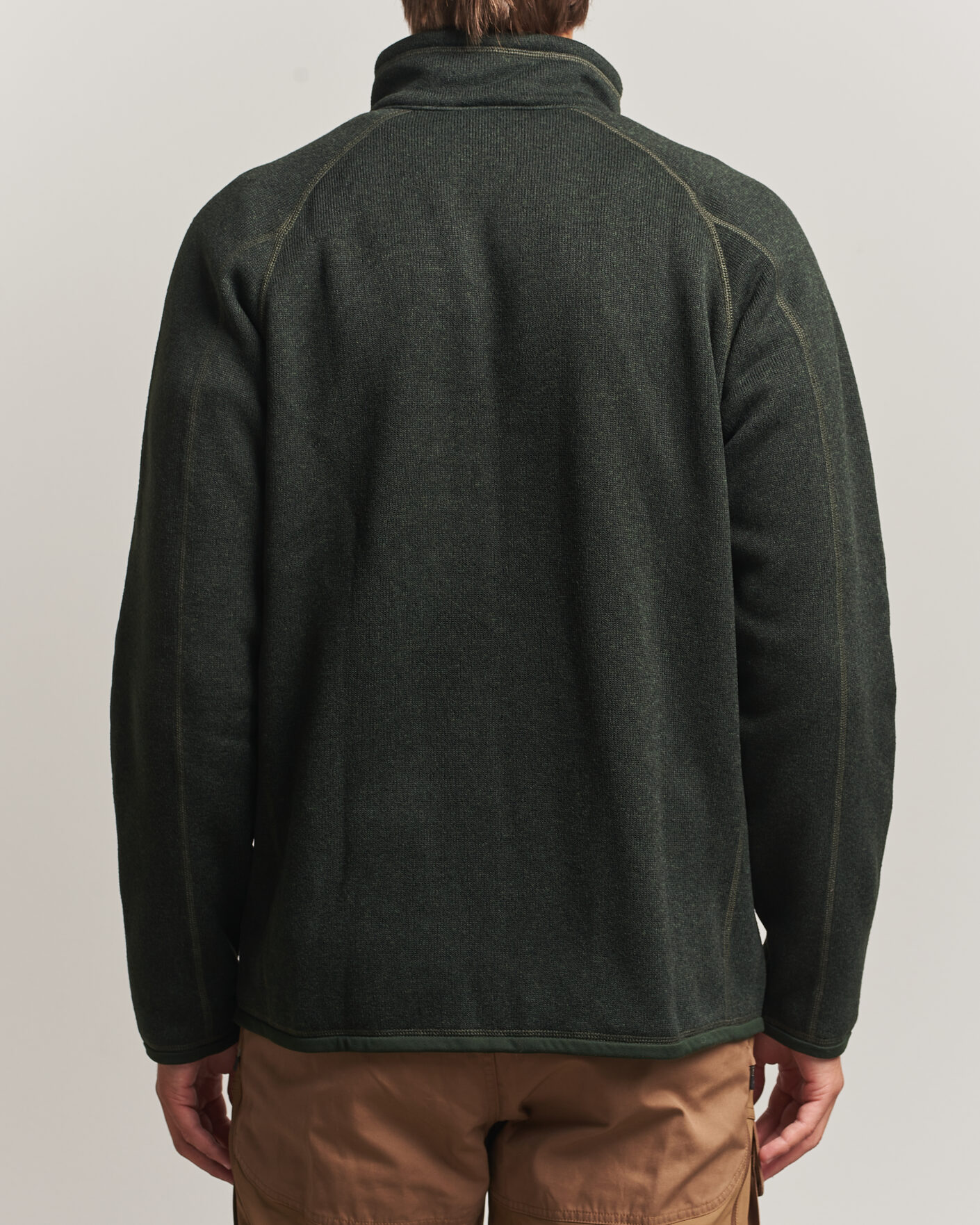 Herre | Trøjer | Patagonia | Better Sweater Jacket Old Growth Green