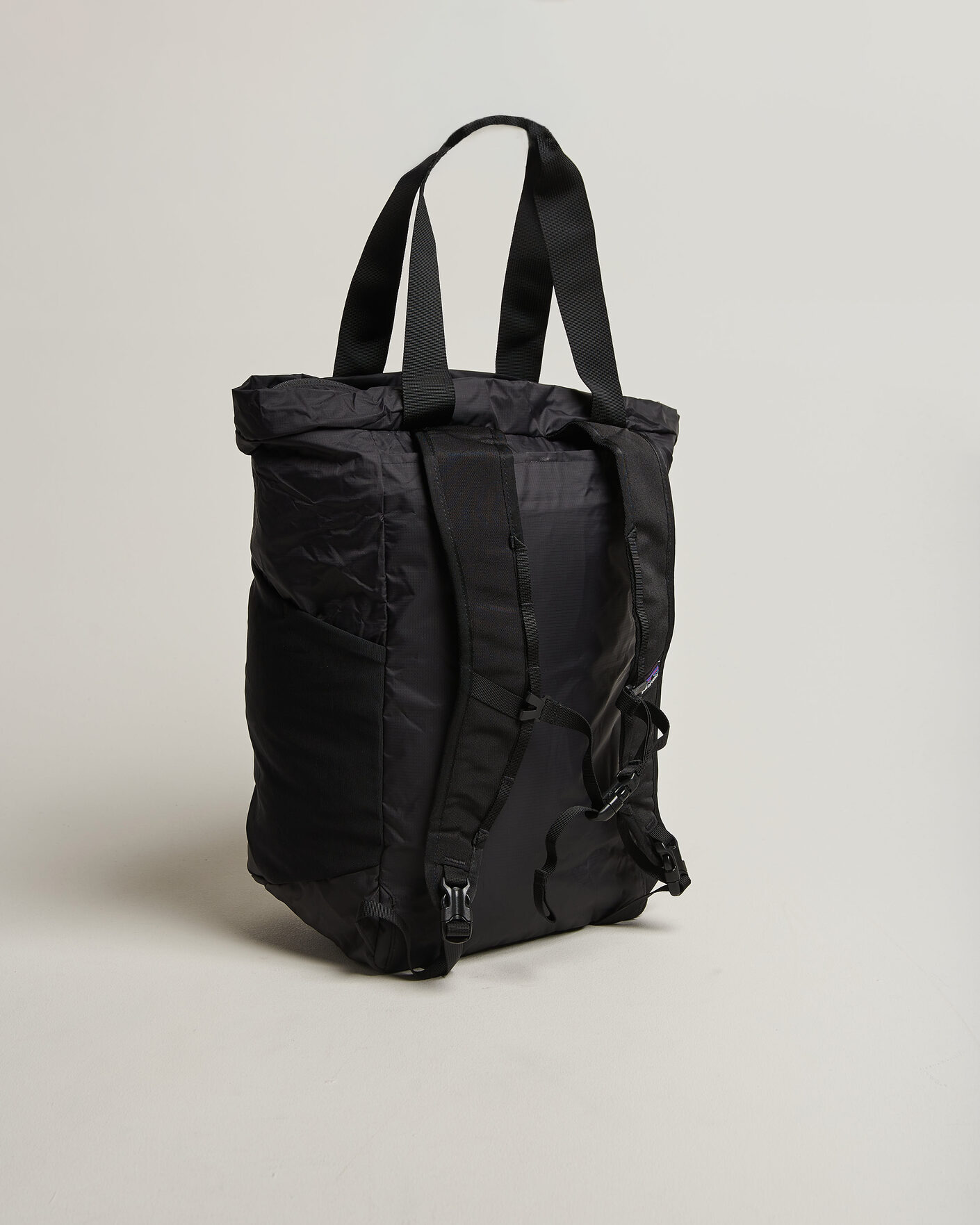 Herre | Tasker | Patagonia | Terravia Tote Pack Black