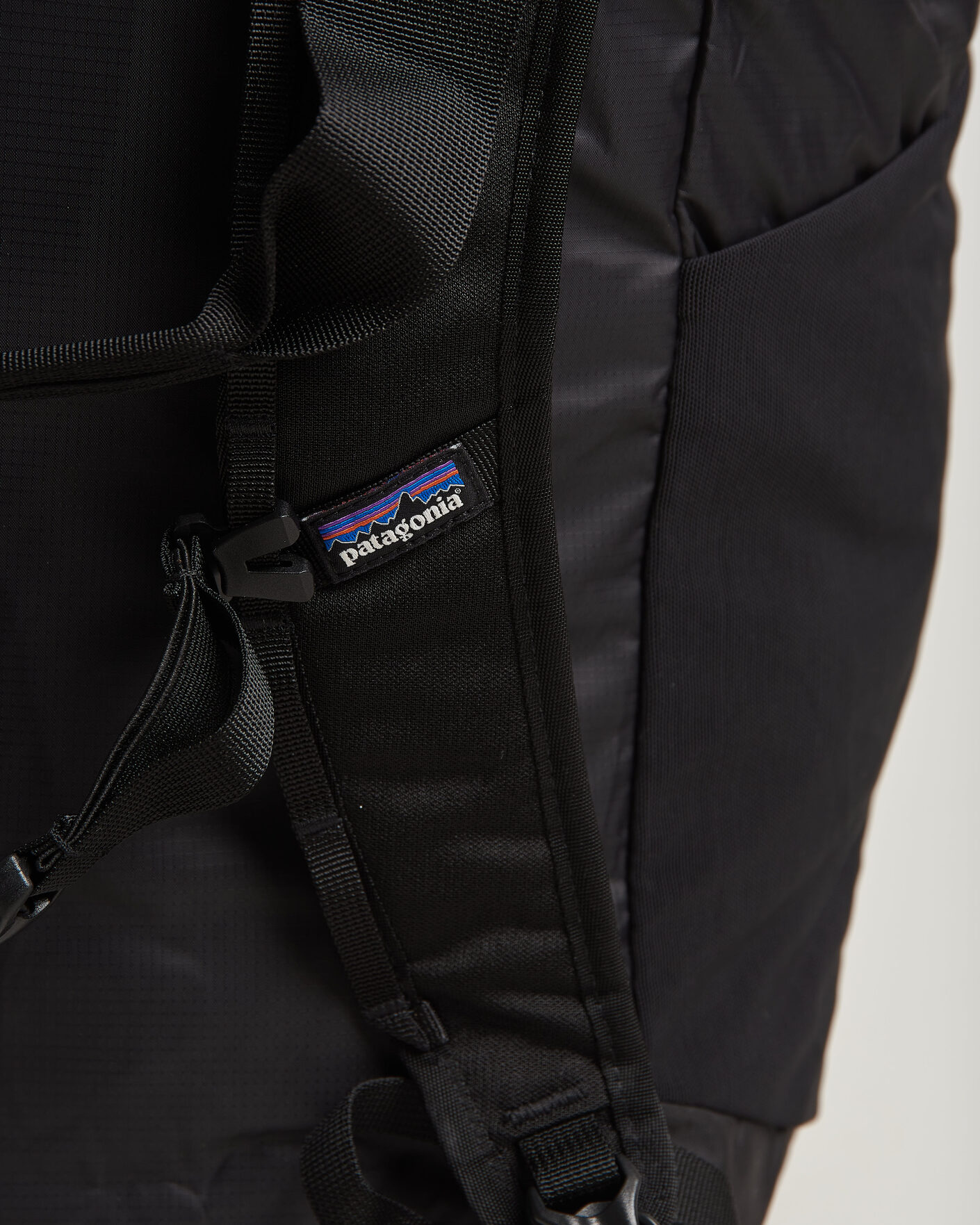 Herre | Tasker | Patagonia | Terravia Tote Pack Black