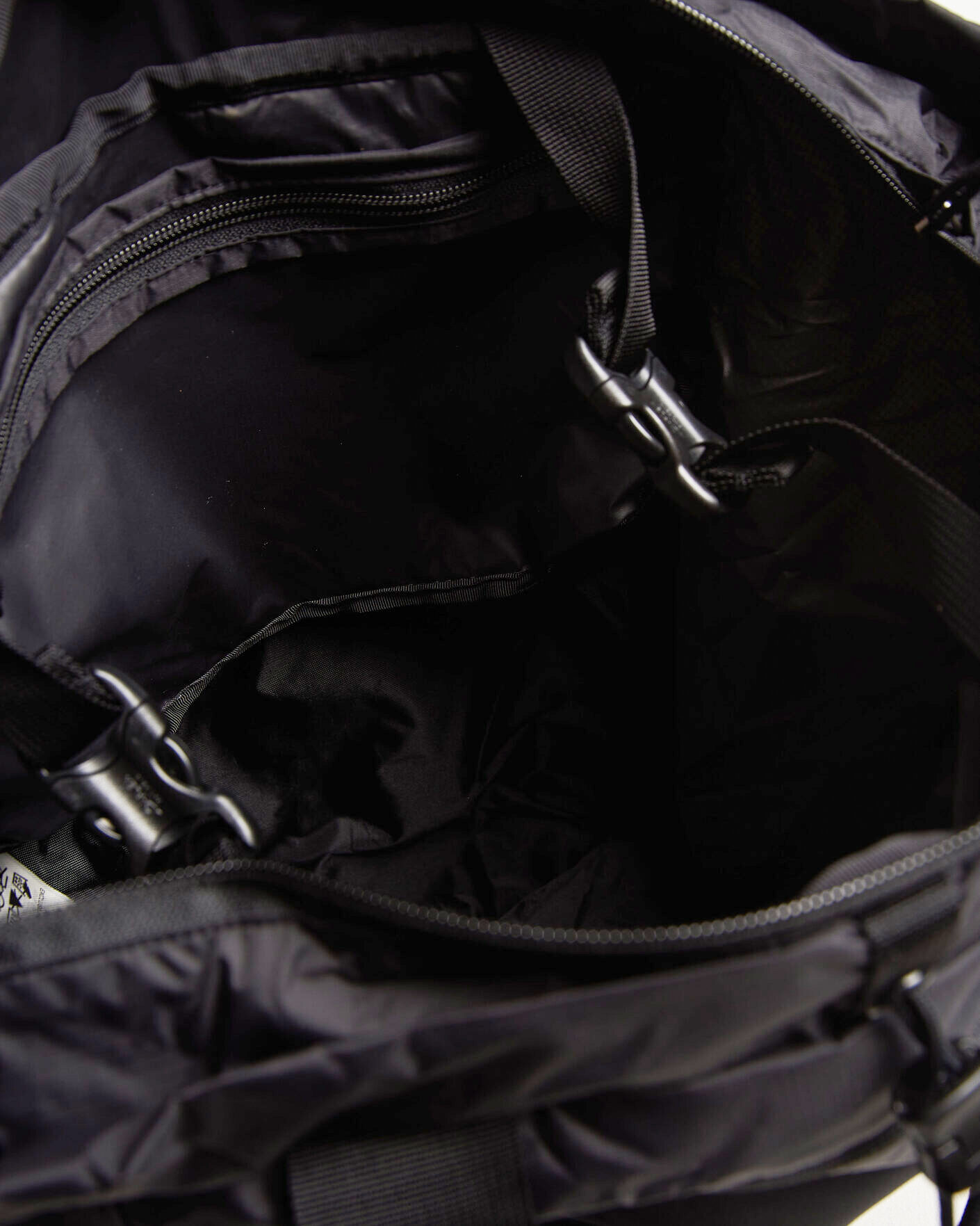 Herre | Tasker | Patagonia | Terravia Tote Pack Black