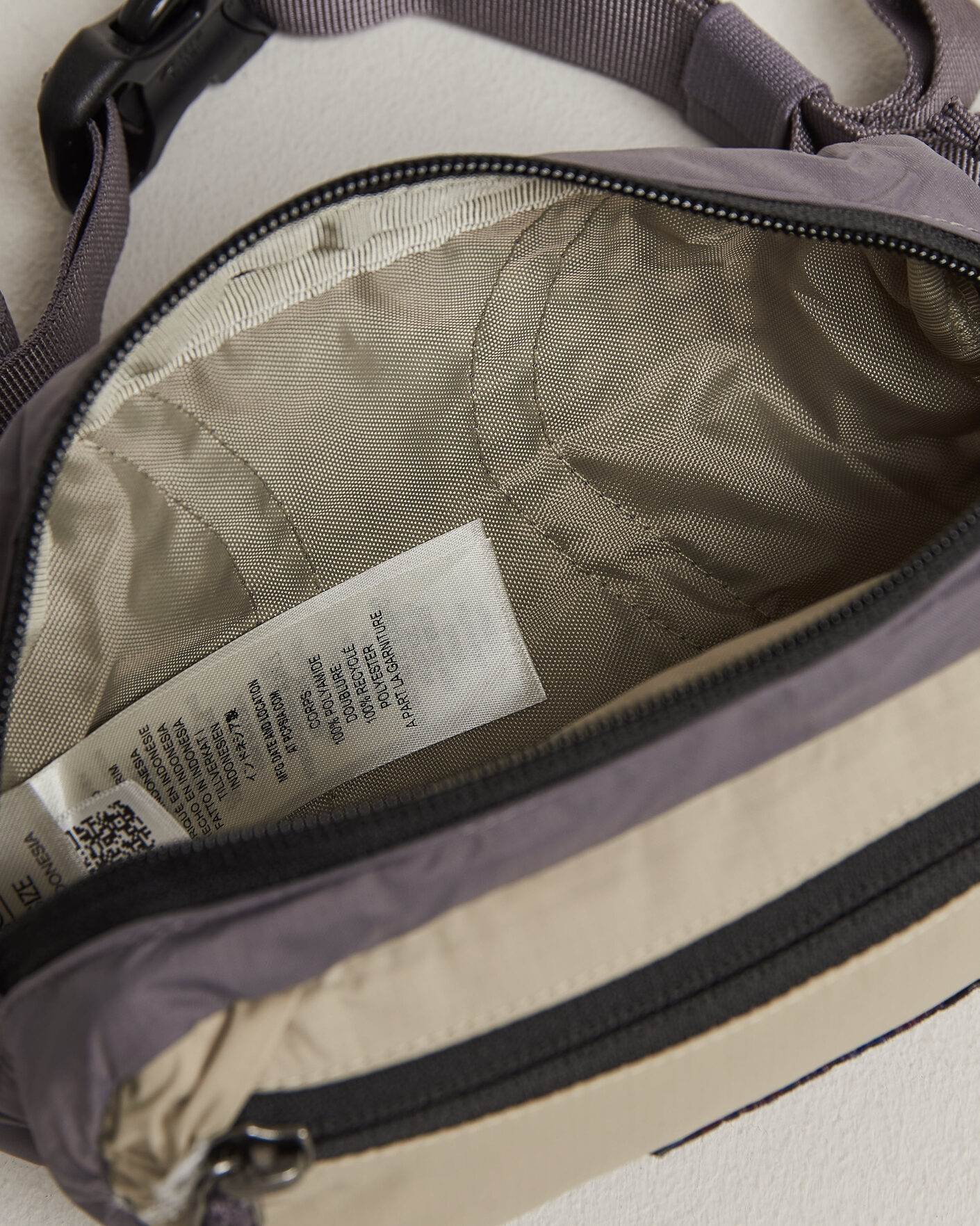 Herre | Tasker | Patagonia | Terravia Mini Hip Pack Weathered Stone