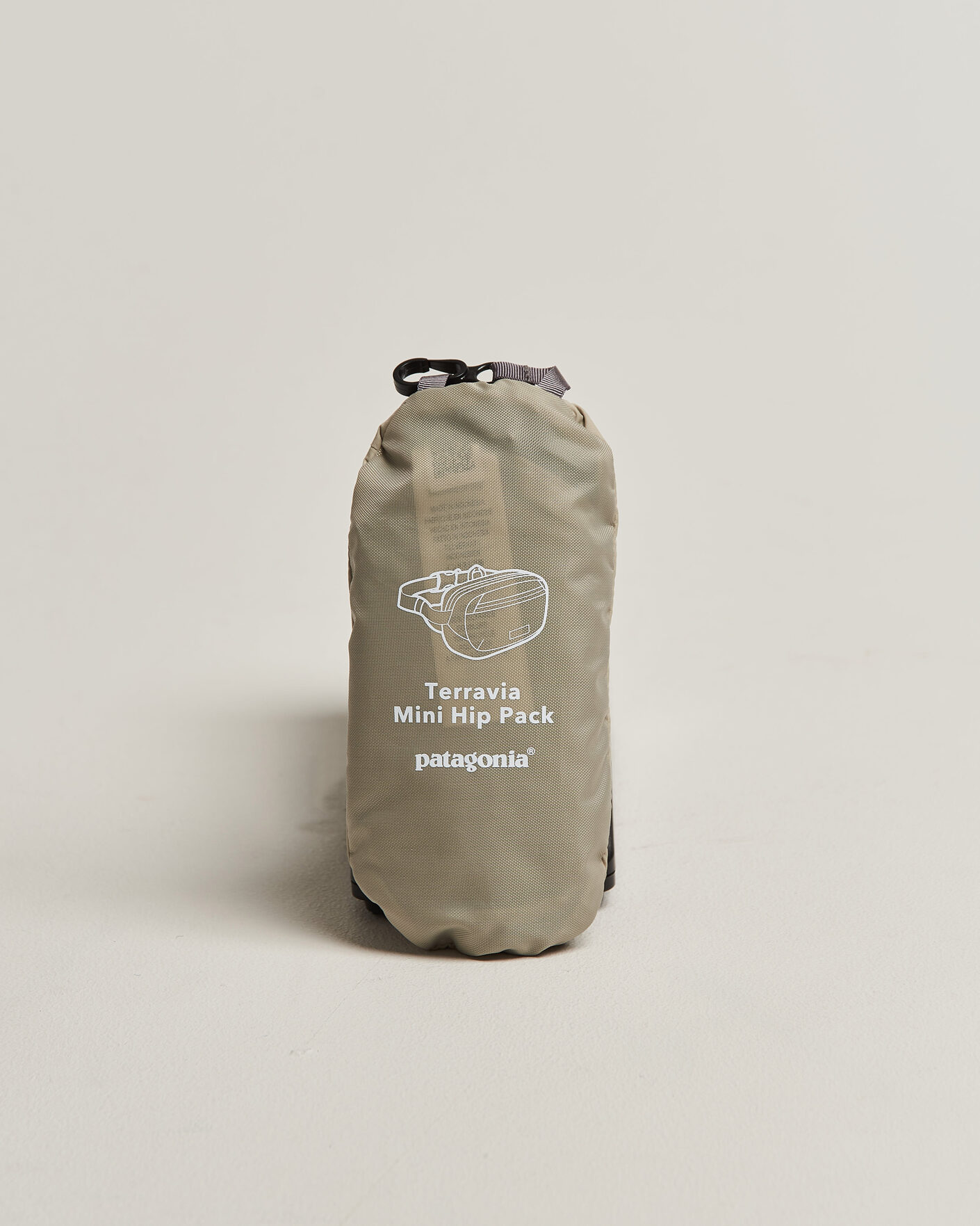 Herre | Tasker | Patagonia | Terravia Mini Hip Pack Weathered Stone