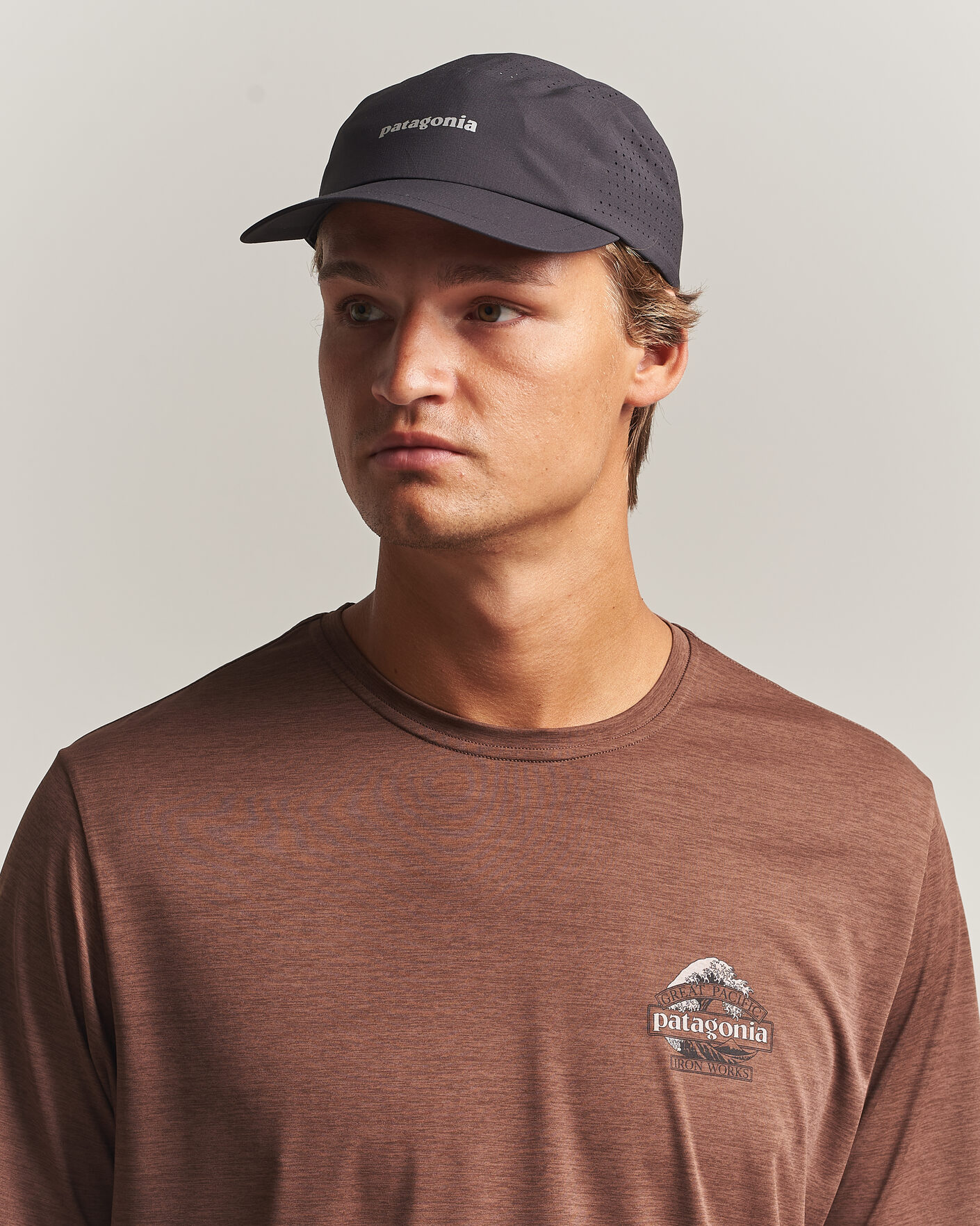 Herre | Hatte & kasketter | Patagonia | Ultra Lightweight Ridge Hat Black