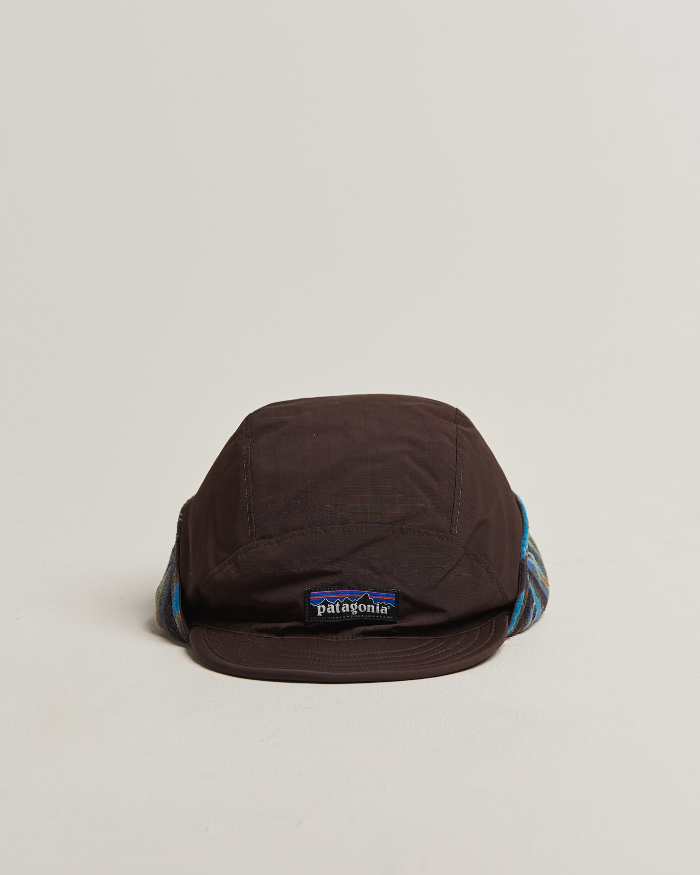 Herre | Hatte & kasketter | Patagonia | Isthmus Earflap Cap Den Brown