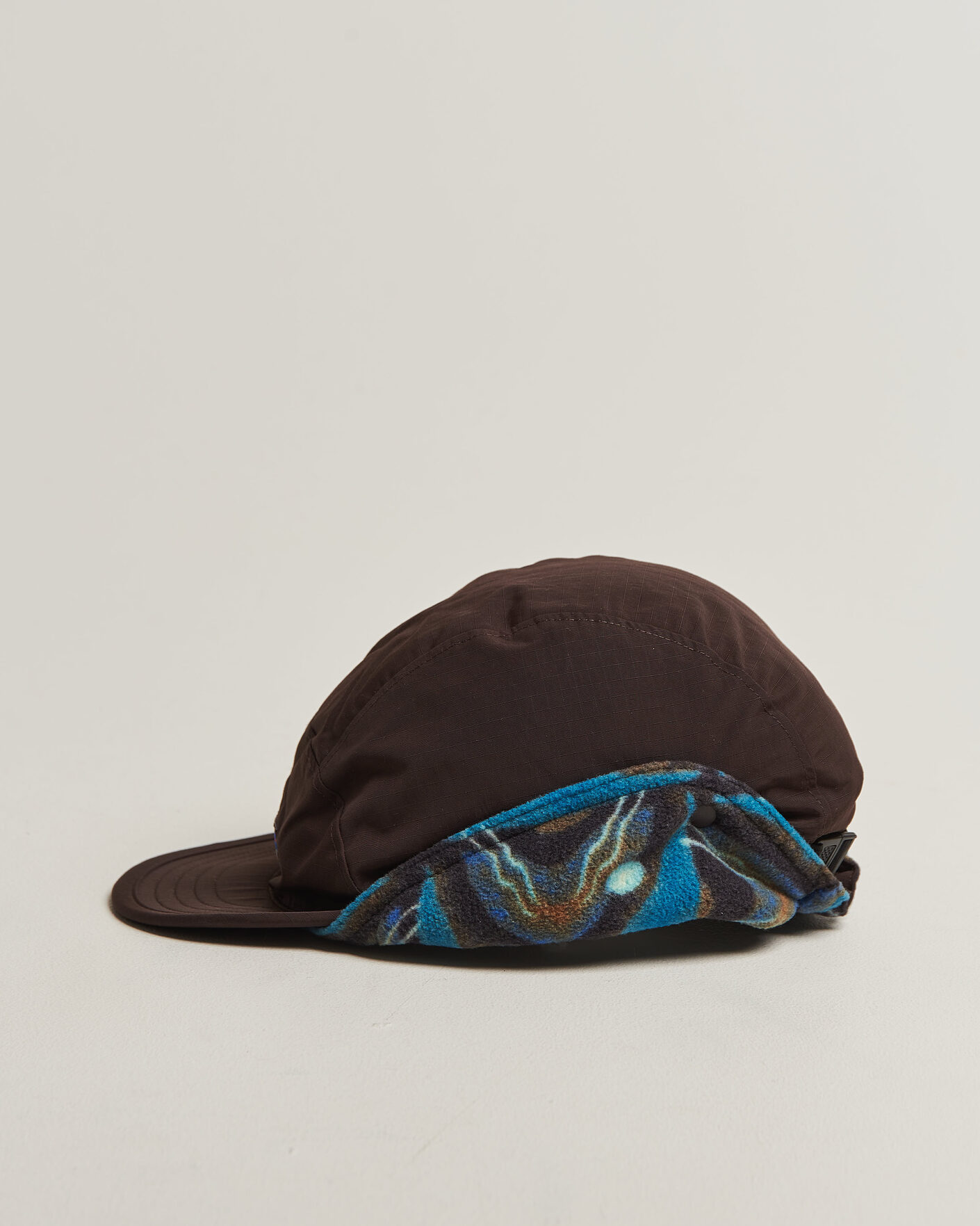 Herre | Hatte & kasketter | Patagonia | Isthmus Earflap Cap Den Brown